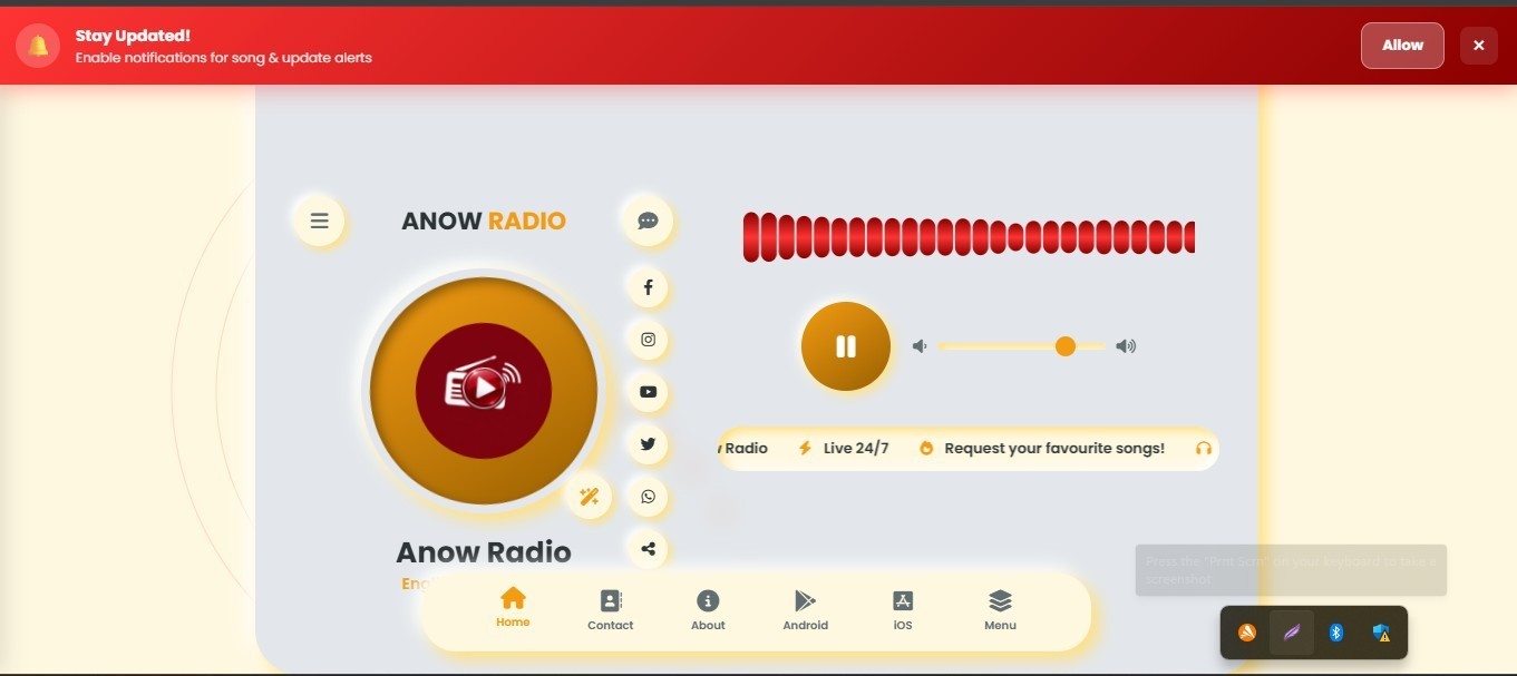 Create Your Own Professional Internet Radio Business ! + 1 MONTH FREE HOSTING