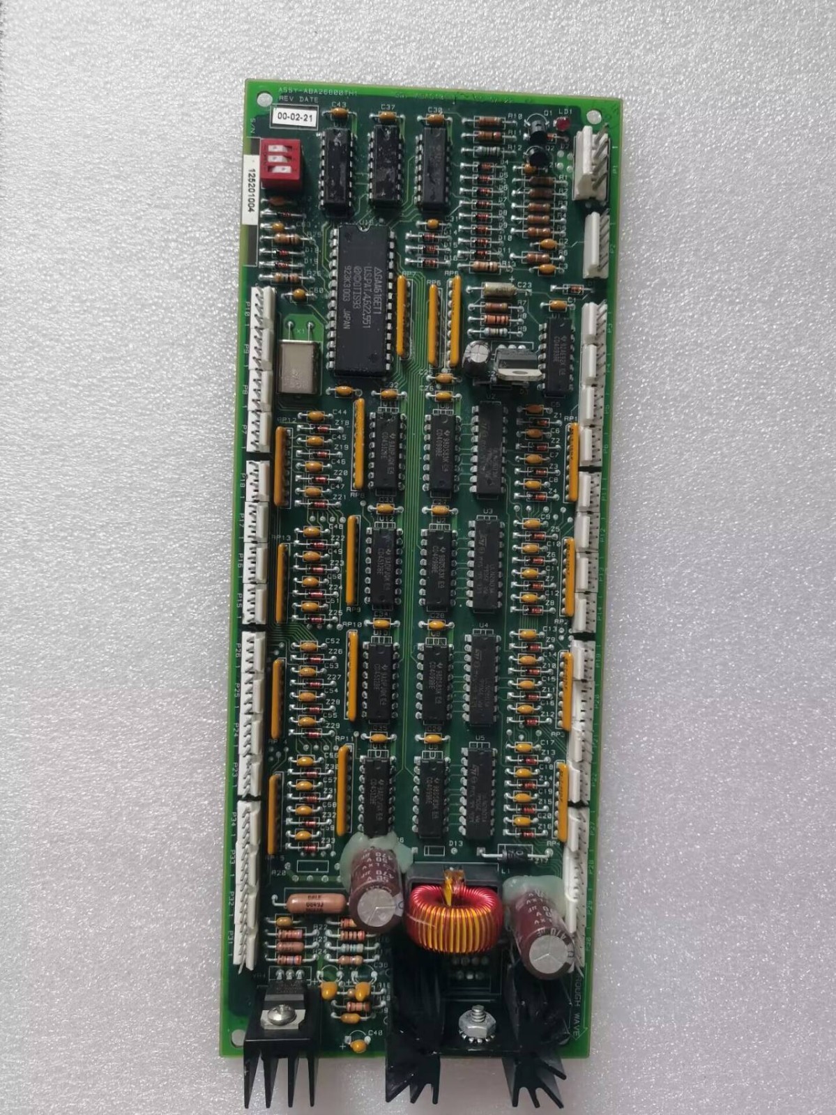 Original 311.411 ABA26800TH1 Elevator lift part 60 days warranty