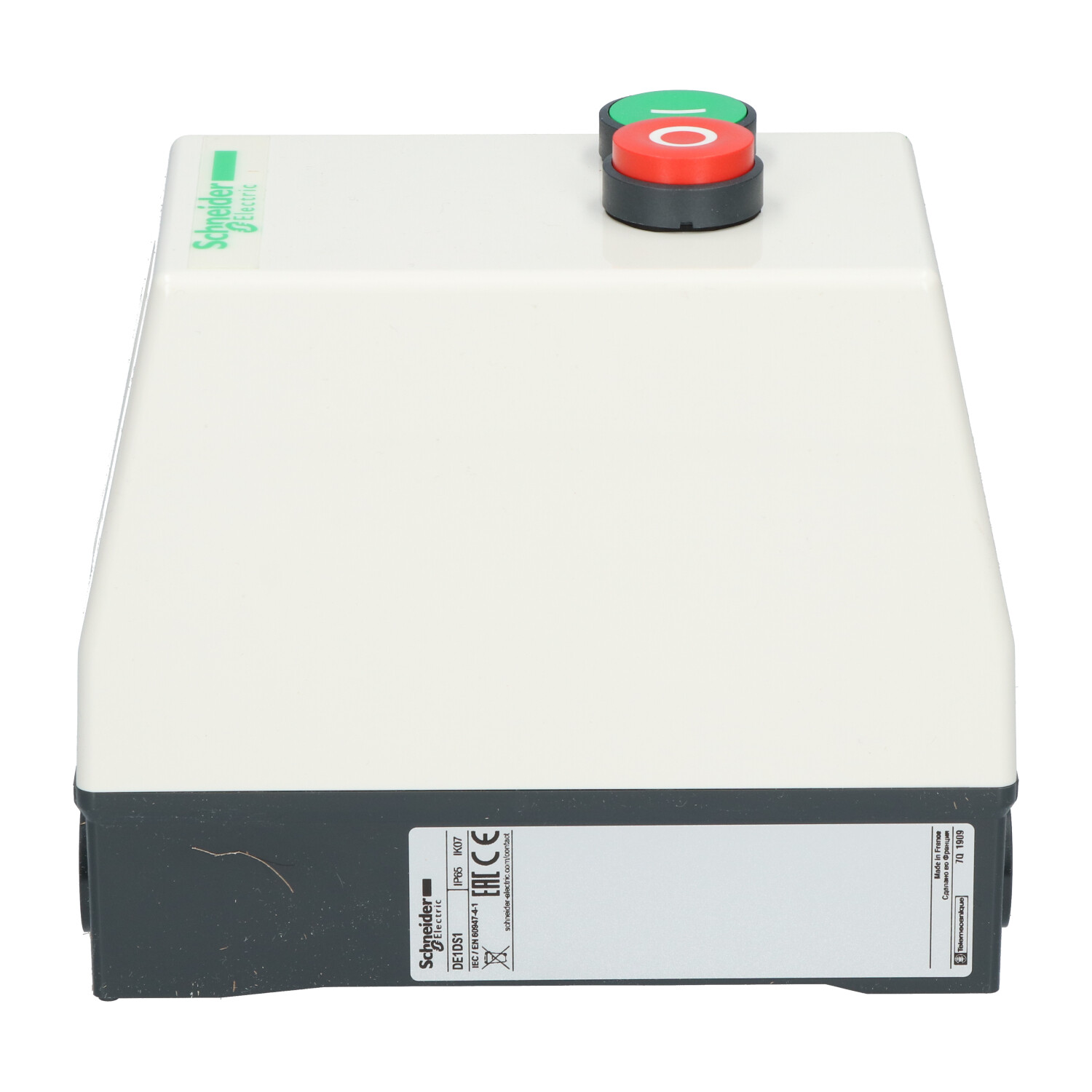 Schneider Electric DE1DS1 Empty Box For Contactors New NFP