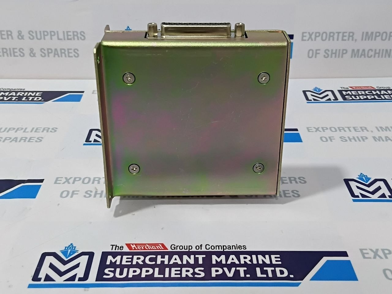 Optical Isolation Unit Input – Output RS232C