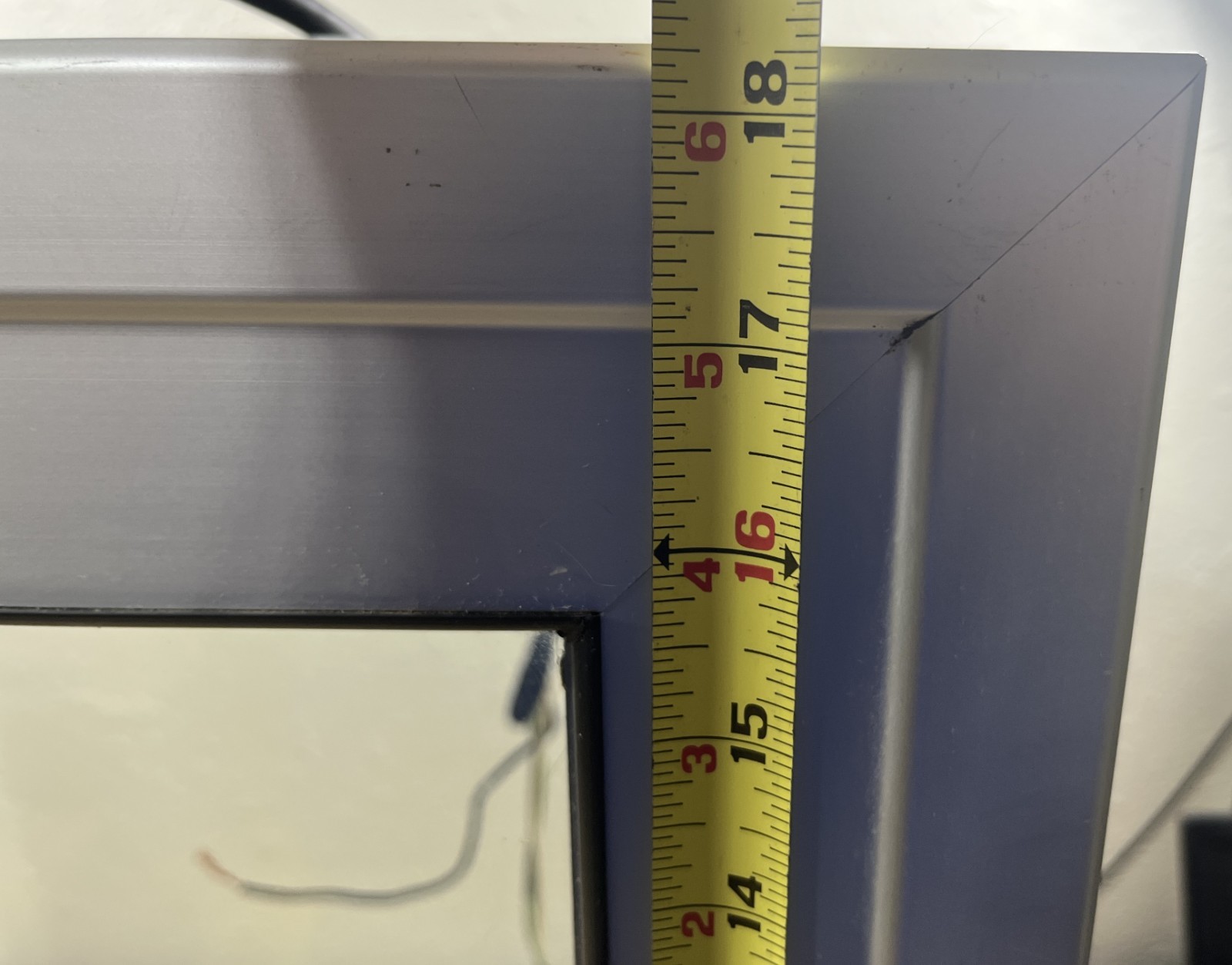 Walk-in Freezer Cooler – Norfab Vu-Port Insulated Window – 14″ x 14″ – 55082-4A