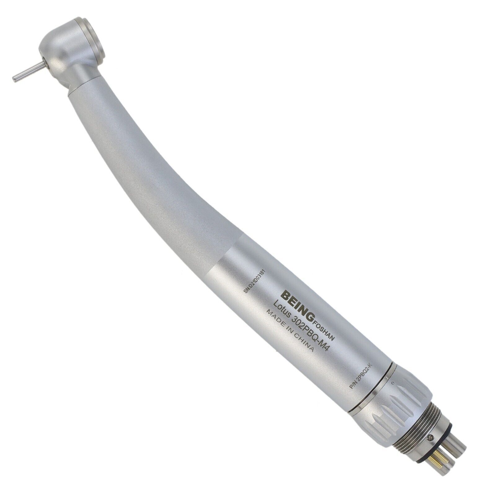 BEING Dental High Speed Turbine Fiber Optic Handpiece For KaVo MULTIflex Coupler