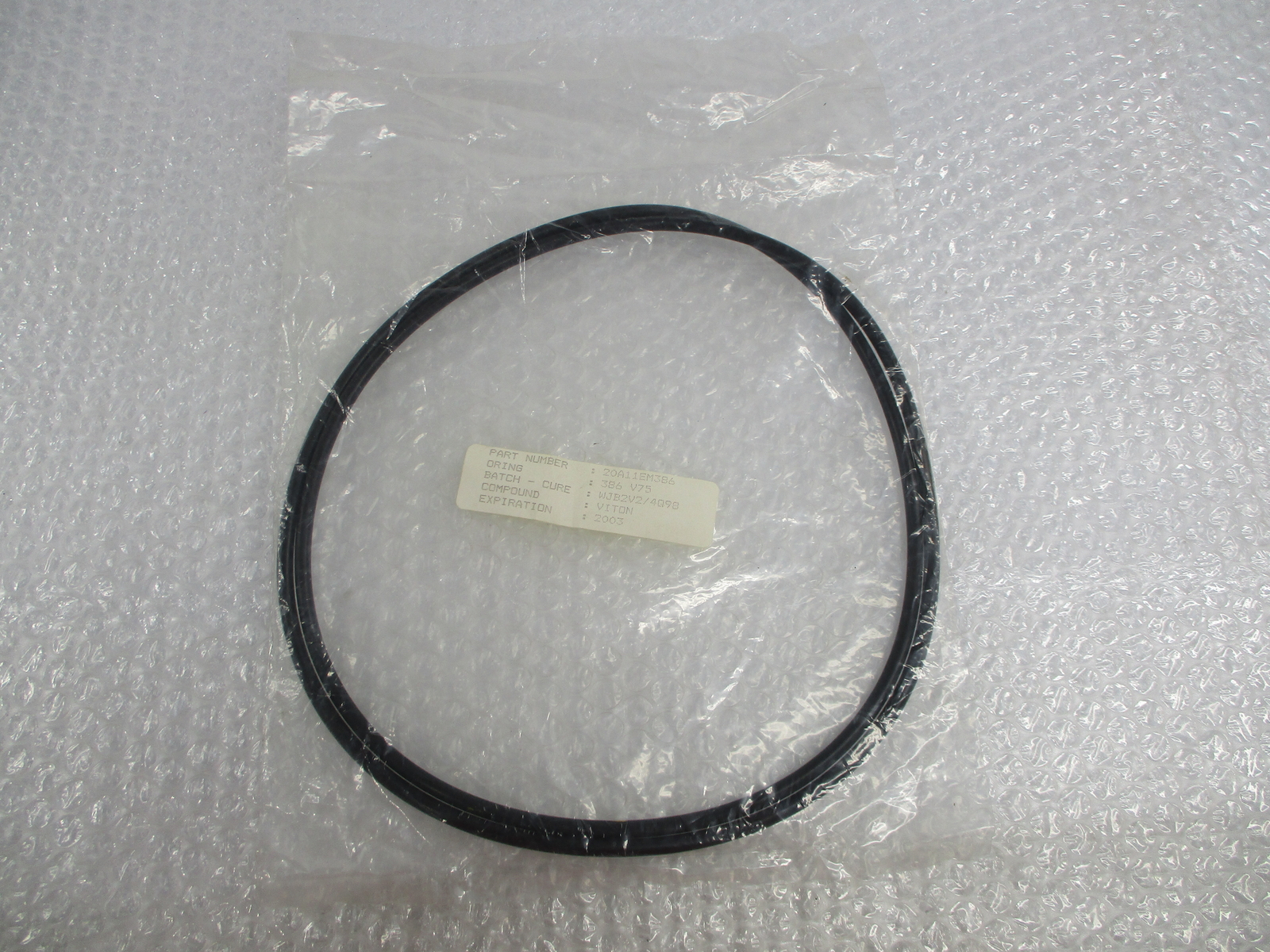 VITRON 20A11EM386 O-RING NSNP