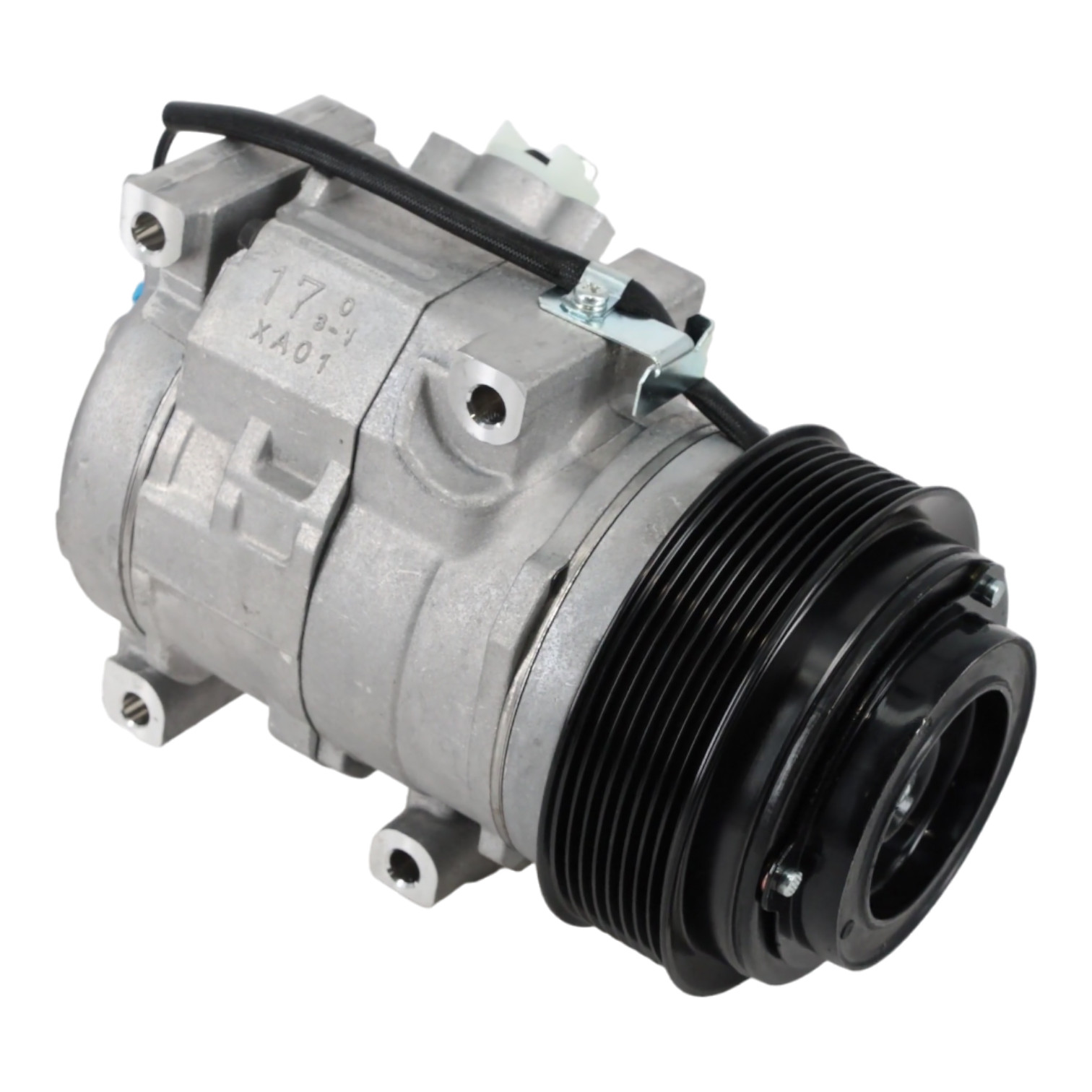 A/C Compressor AL232177 fits John Deere 324E 323E 320G 320E 319E 332E 9620R