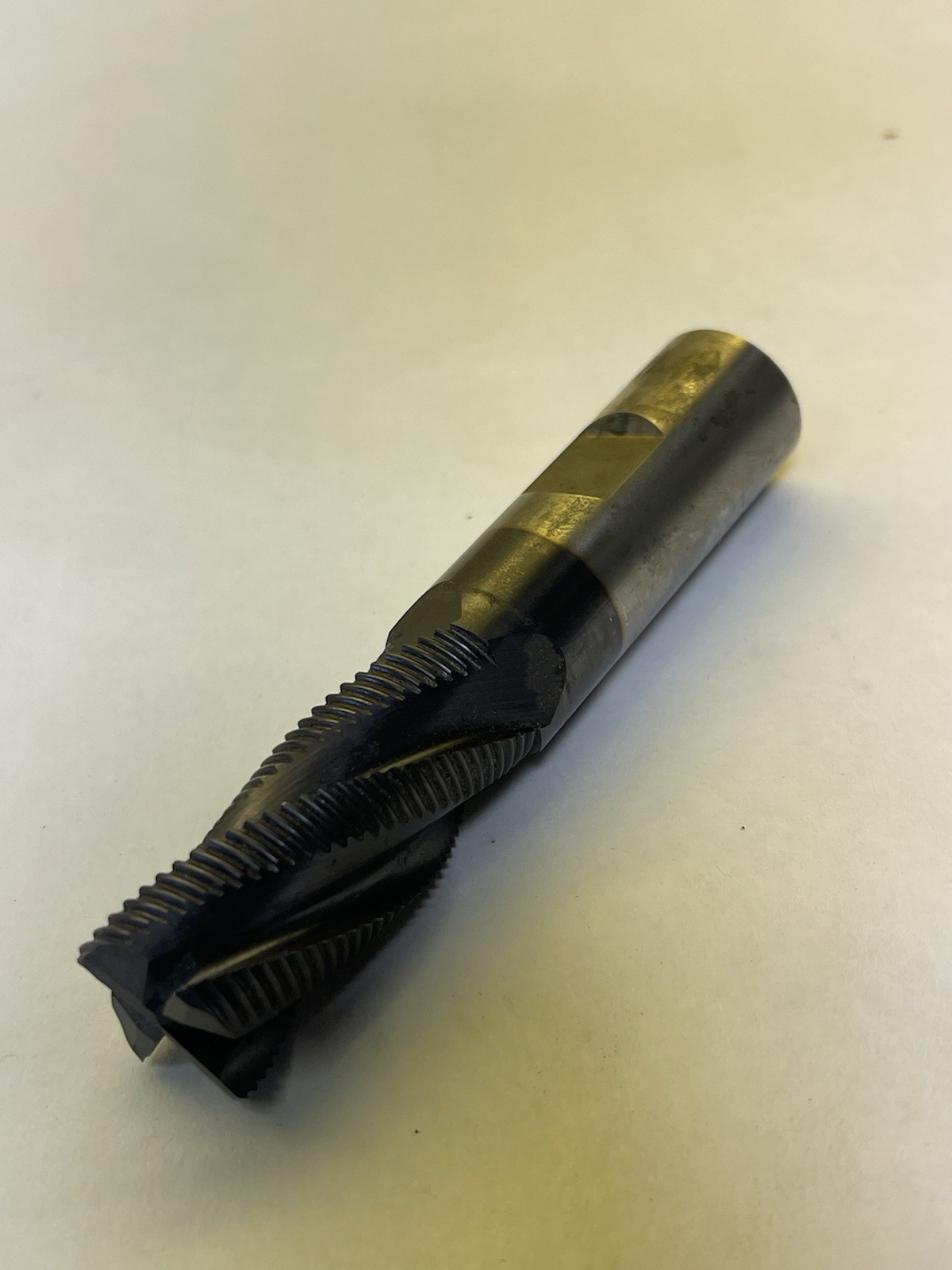 3/4″ E9990048 4F FINE ROUGHING END MILLS 3/4 x 3/4 x 1-5/8 x 3-7/8 (26MY512)
