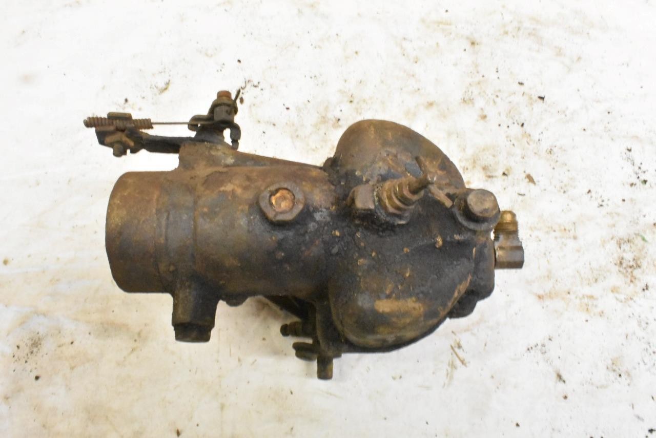 Massey Harris 44 Carburetor Tractor Original MH Used Parts Zenith 10445