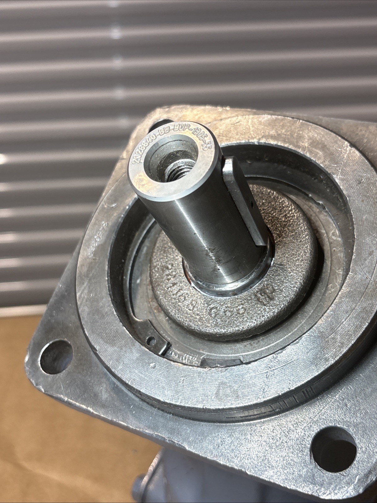 Genuine Rexroth AA2FM45/61W- VPD520 MNR:R909418837, FD: 26W10
