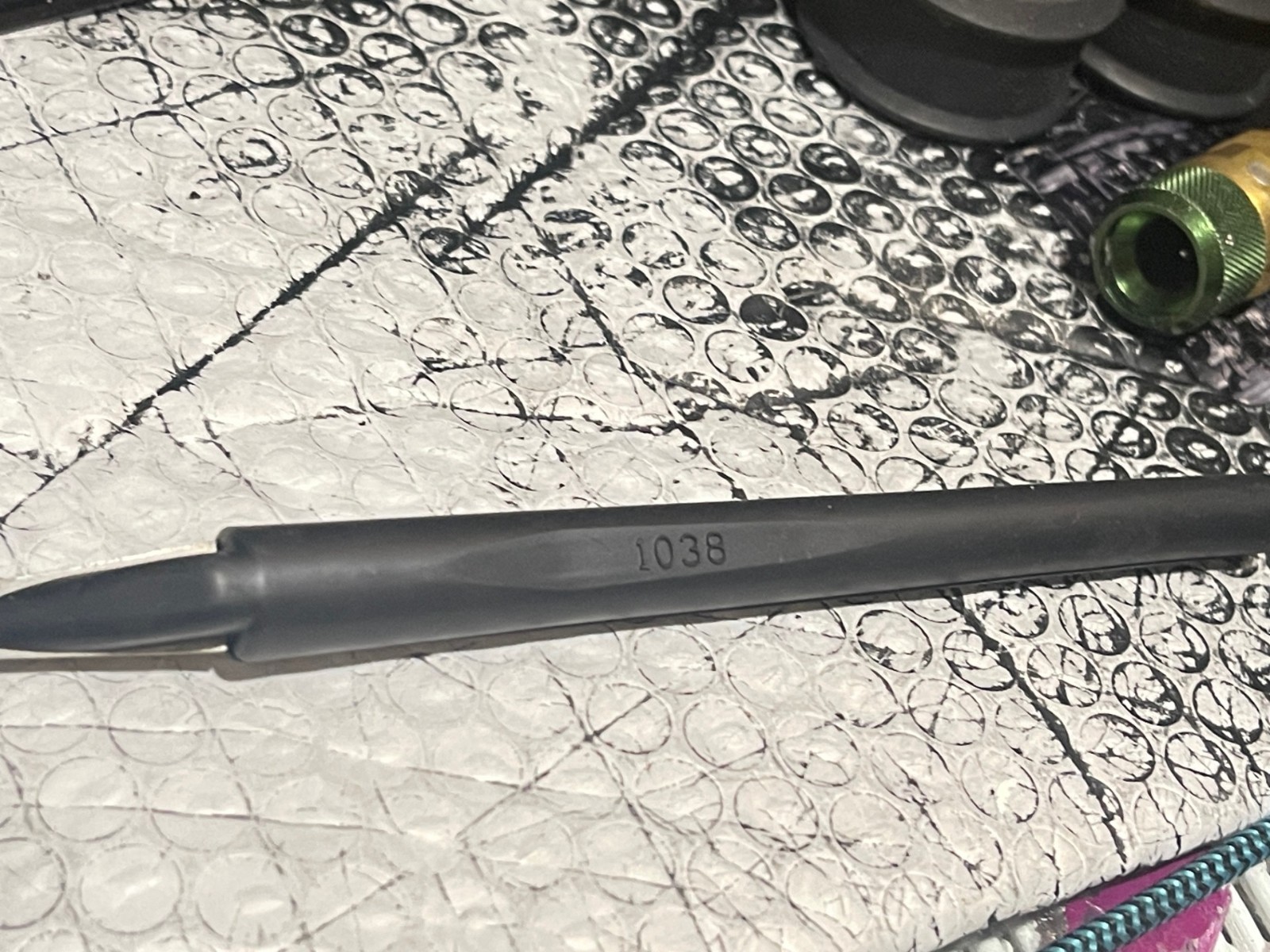 Universal Office Products 10700 Wand Style Staple Remover, Black(K13)