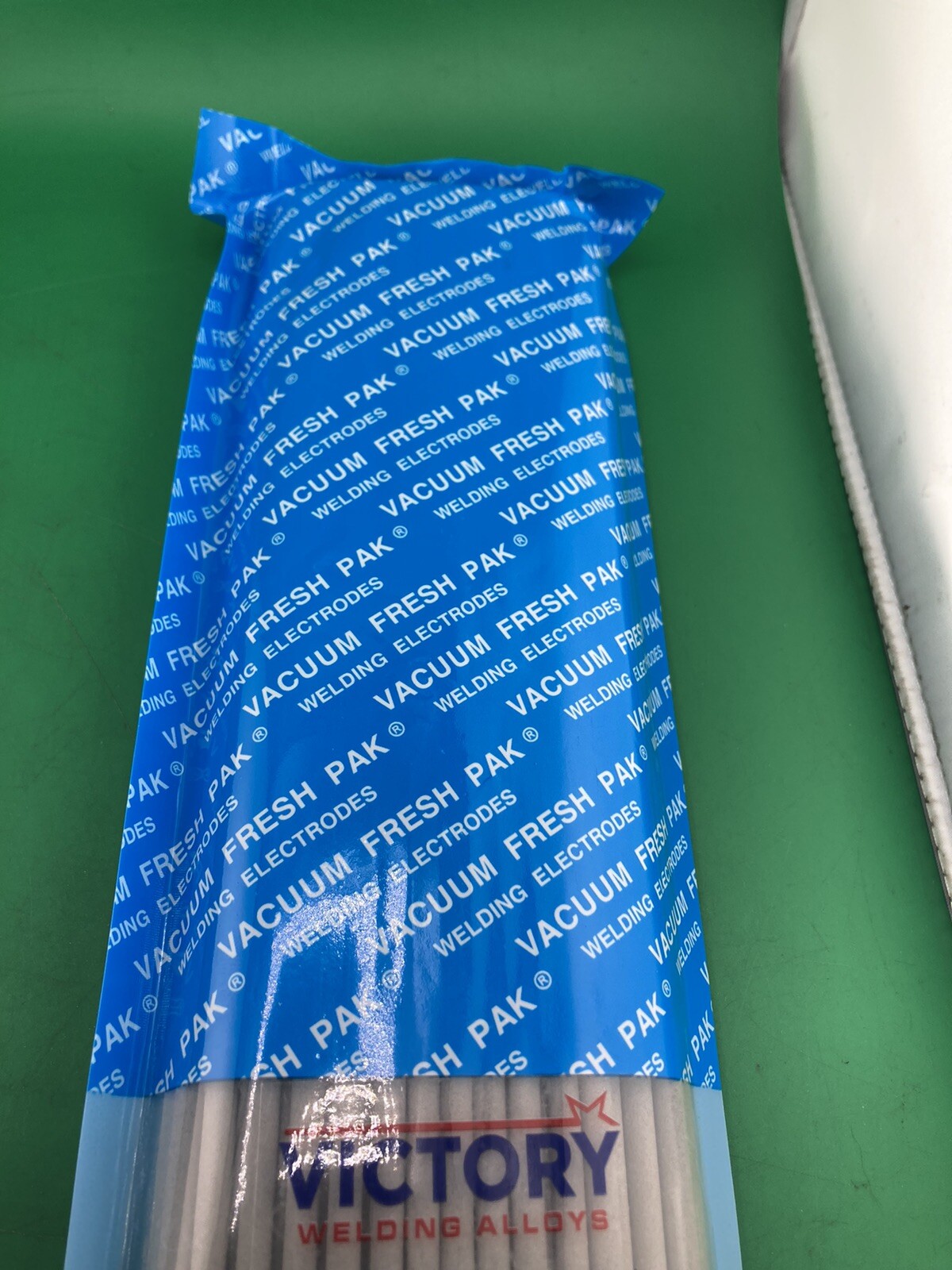 E7018 3/16″ 5Ibs Stick Welding Electrode 7018 Welding Rods 1 Pack 5Ibs Victory