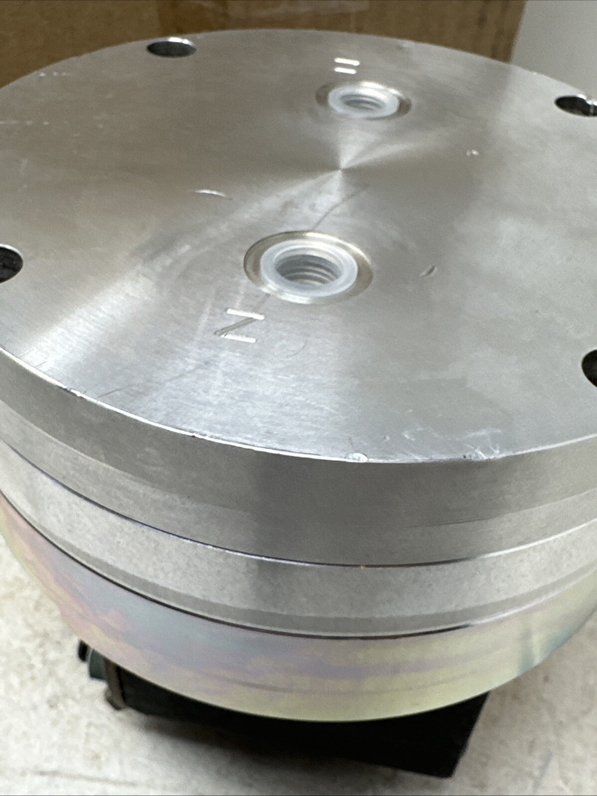 Herion Pressure Reducing Valve, 6014941000000000, DYG10NA80007100
