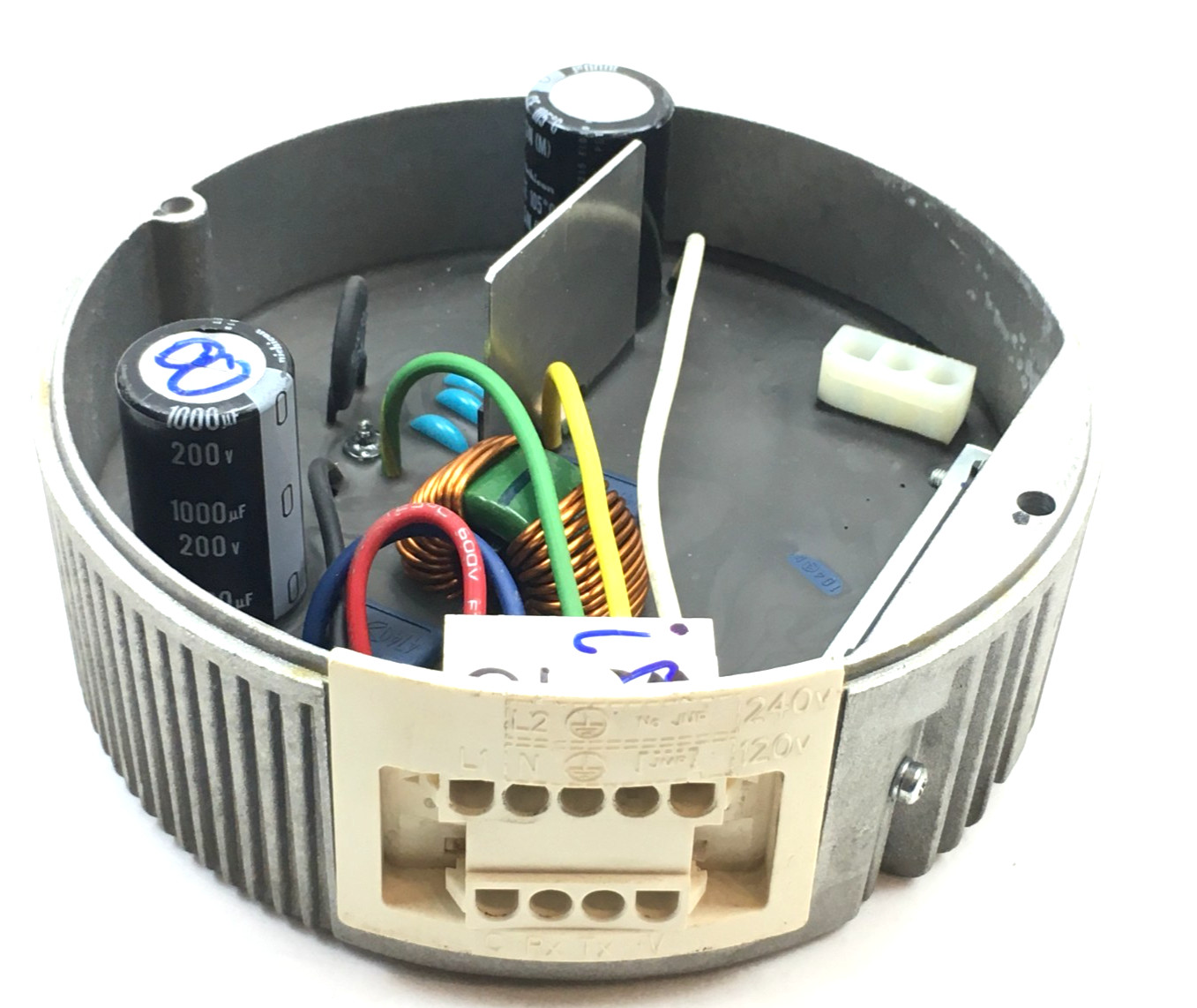 Genteq ECM 3.0 GC08 Module Only 1/2HP 120/240V CCWLE used #W570
