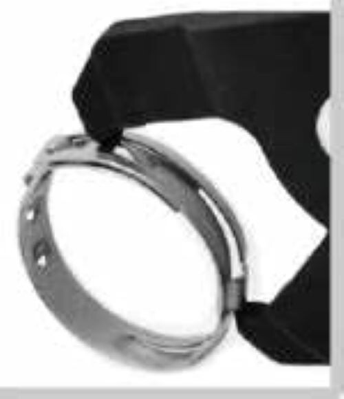 5 Pieces Earless Low Profile CV Joint Boot Clamps 3.4″ or 87.5mm