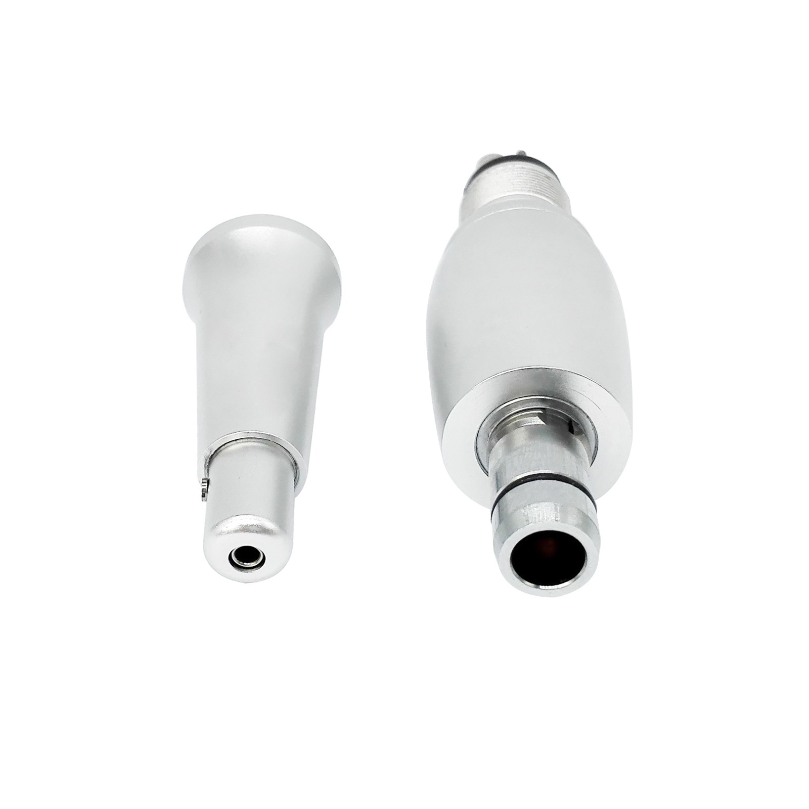 1-5* Dental Hygiene Prophy Handpiece Air Motor 4Holes 4:1 Nose Cone 360°Swivel