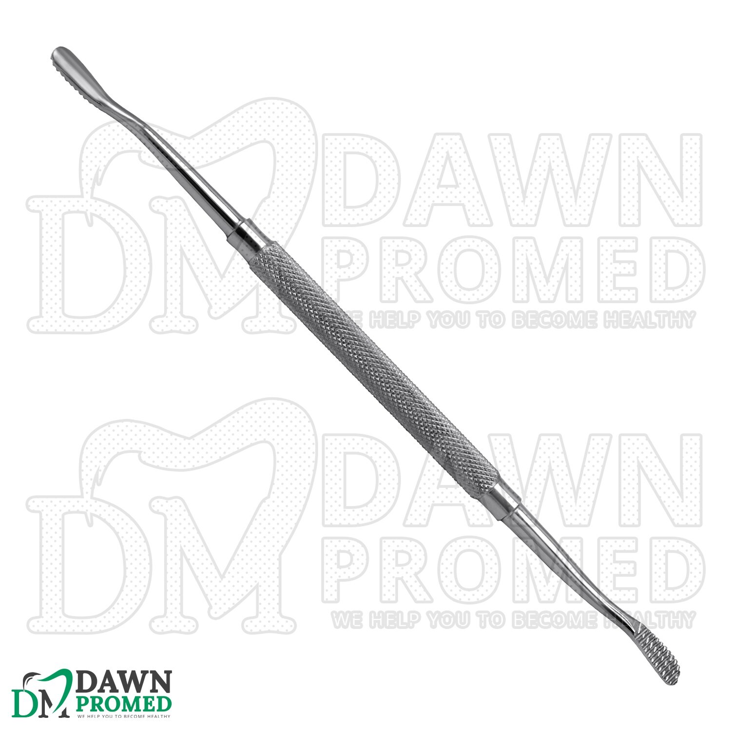 Dental Bone File #12CA Double Ended 7″ Surgical Dentist Instruments German Grade