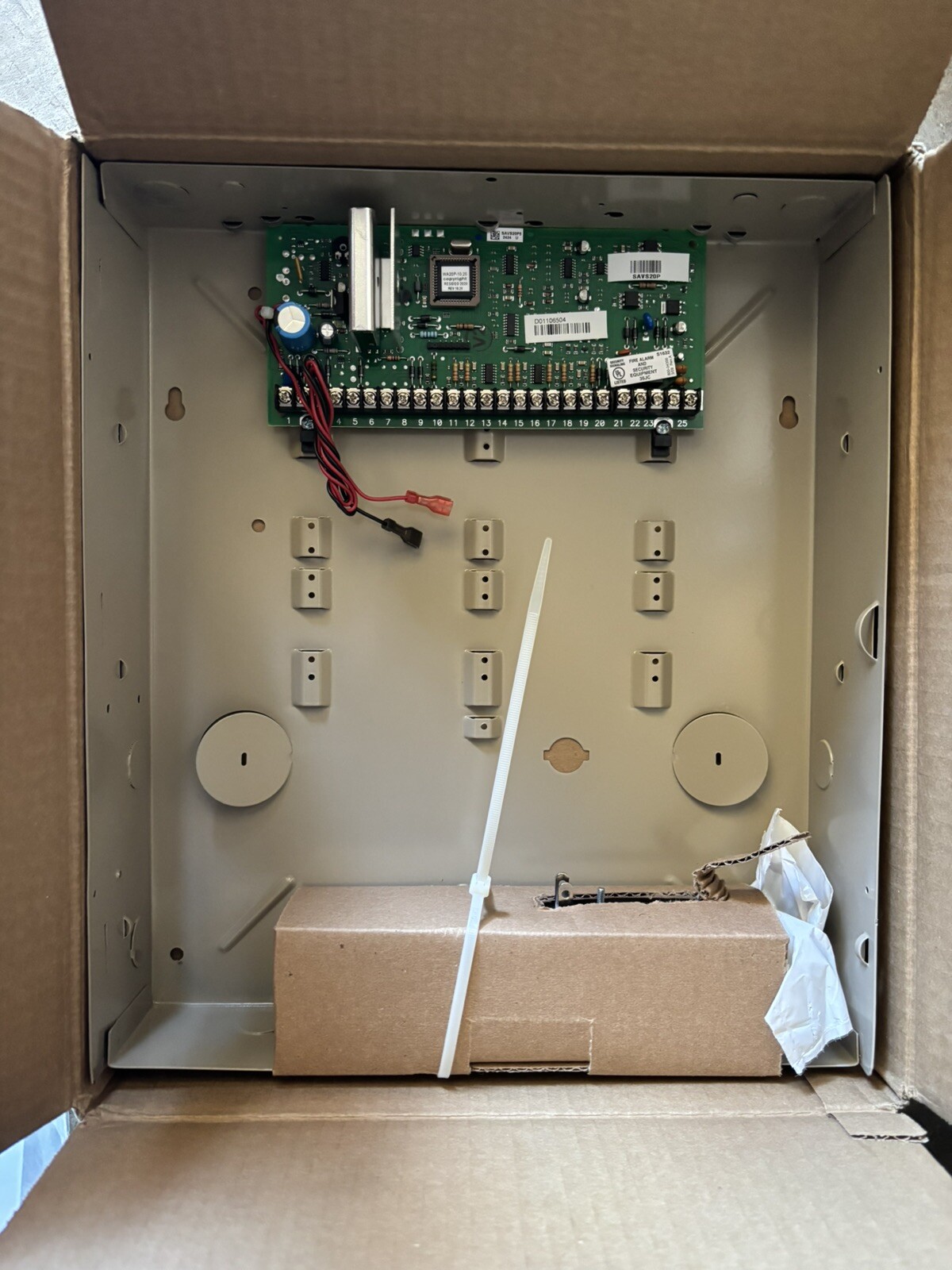 Honeywell VISTA-20P Ademco Control Panel