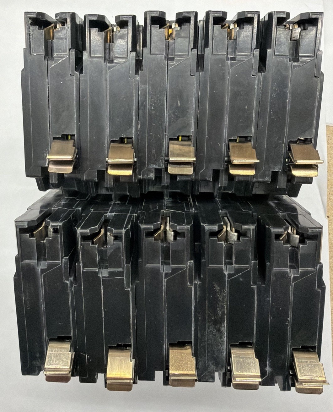 Eaton BRP115AF 120/240V 15A Single Phase Circuit Breaker
