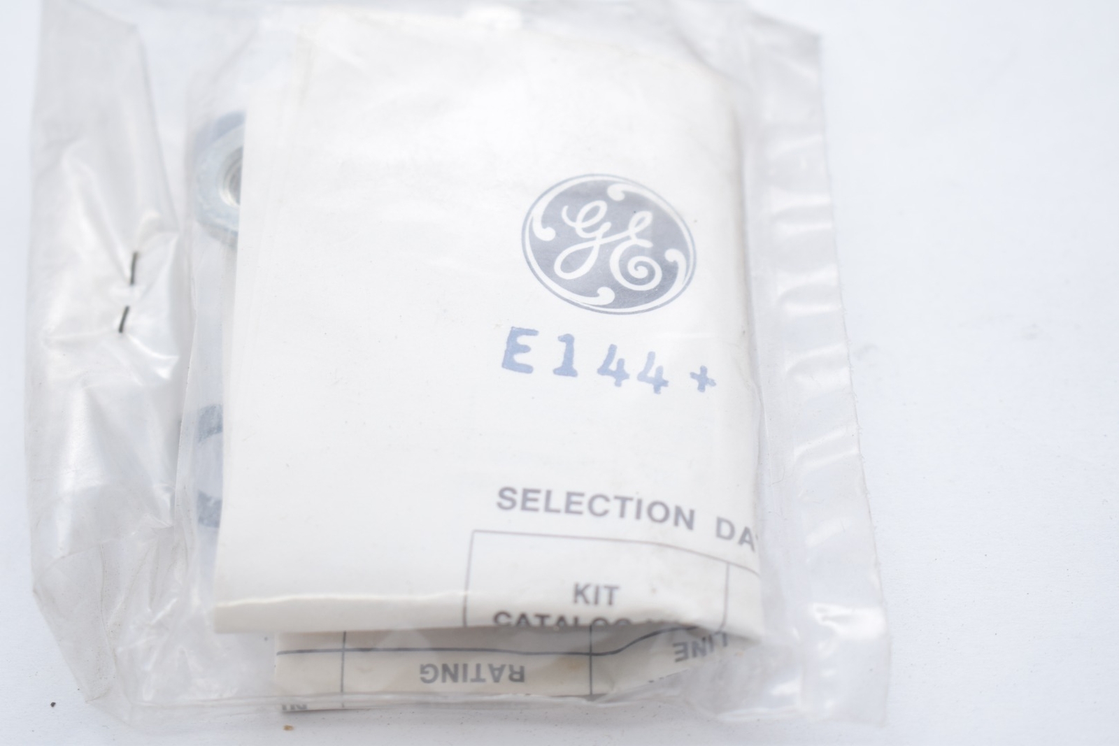 NEW GE E144+ Mounting Kit Plug-In Mounting