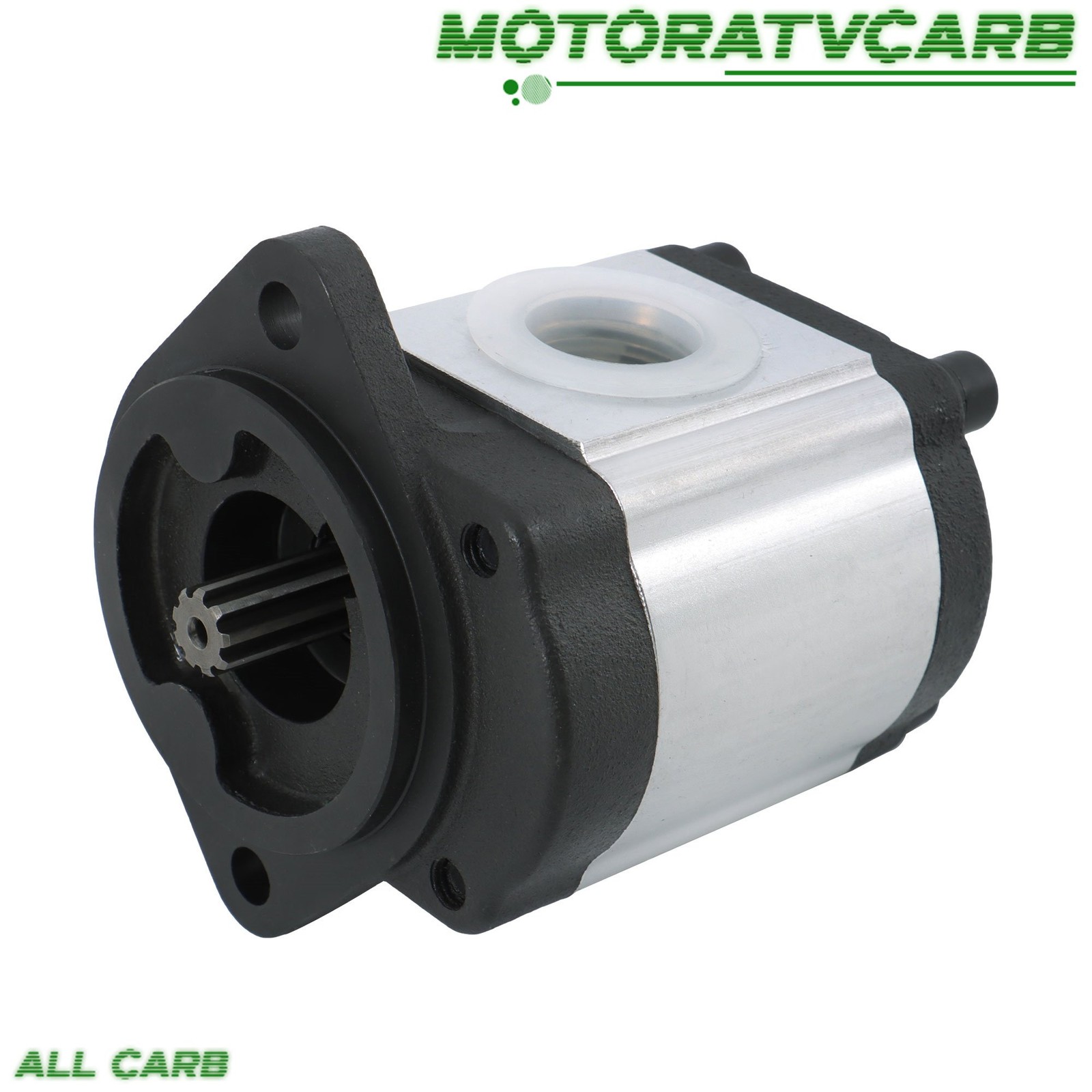 ALL-CARB Hydraulic Pump For Bobcat 653 7753 751 753 763 773 6650678 6667723