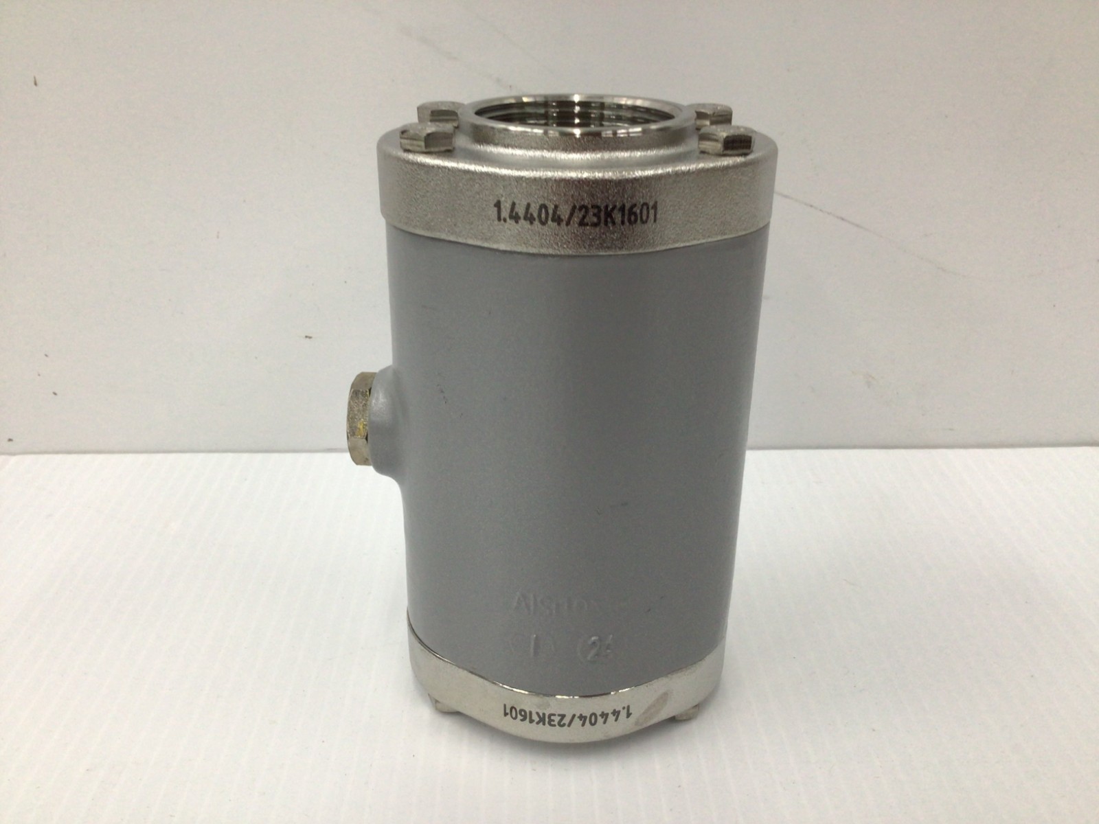 AKO VMC32.03X.50N.30LX Air Operated Pinch Valve