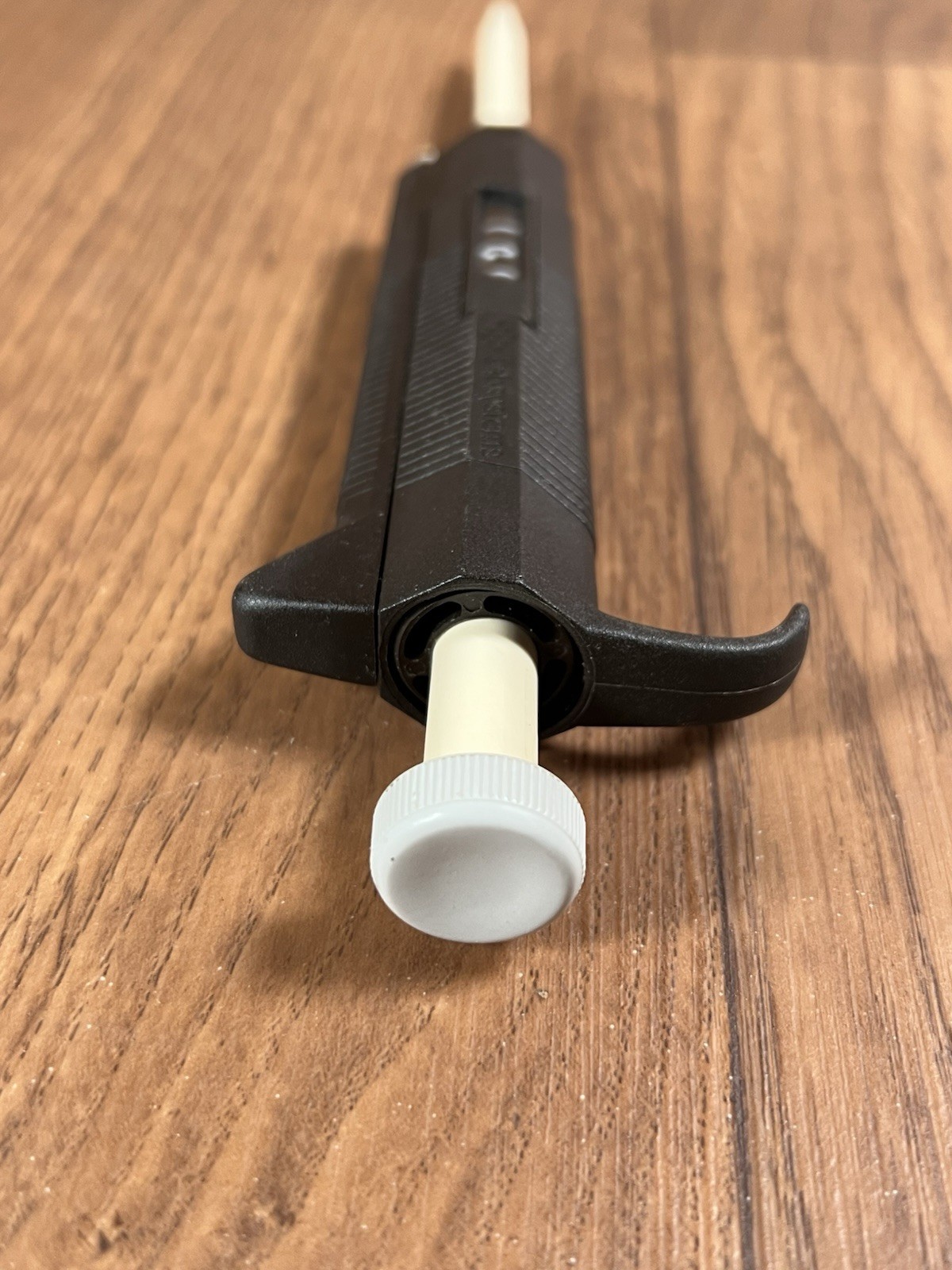 Lab Systems Finnpipette Digital 0,5-10ul Pipette Made in Finland