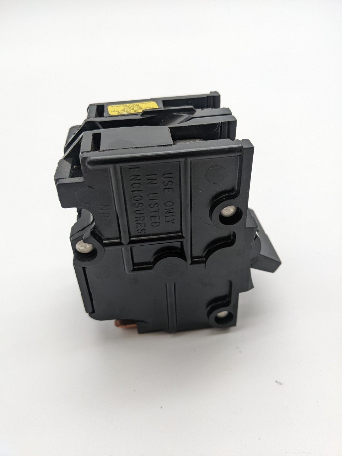 Federal Pacific NA230 Circuit Breaker 30A 120V 2P FPE NA NI Stab Lok Red Handle