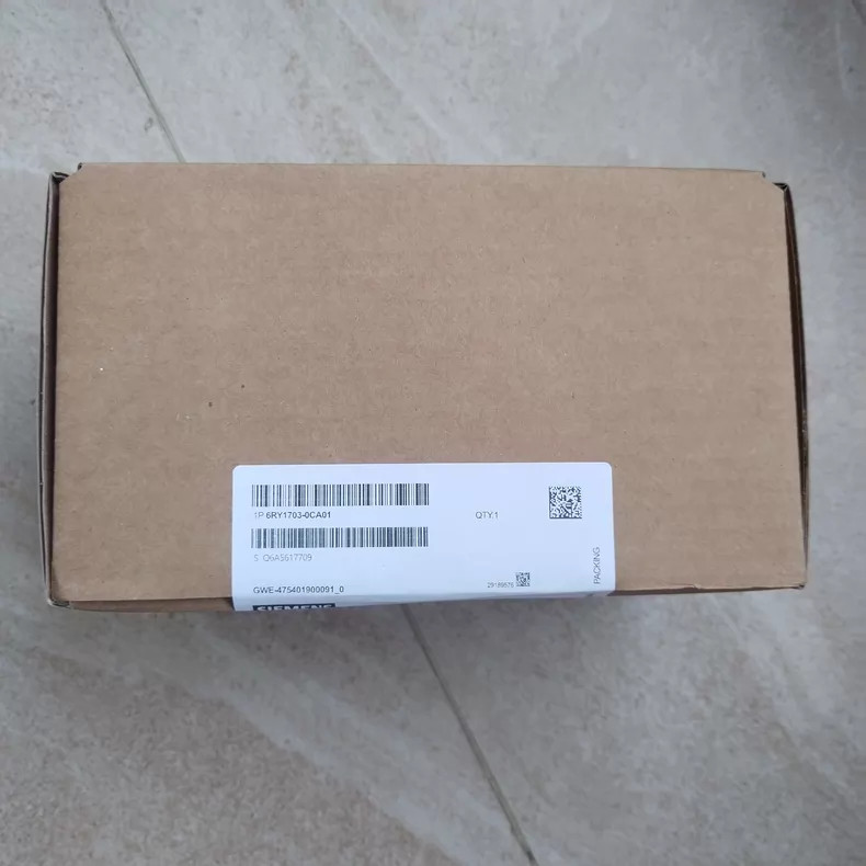 1PCS Brand New Siemens 6RY1703-0CA01 C98043-A7014-L2 in Box Fast delivery