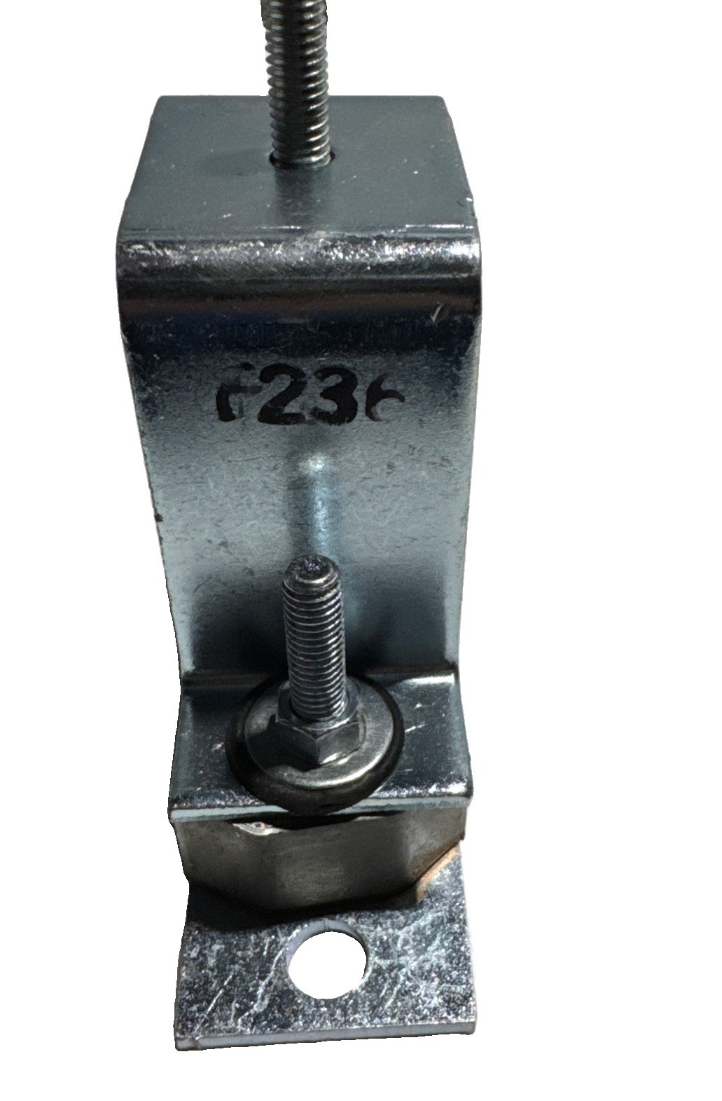 F236 Heavy Duty Spring Vibration Isolator Mount 4.5” x 7” HVAC Industrial