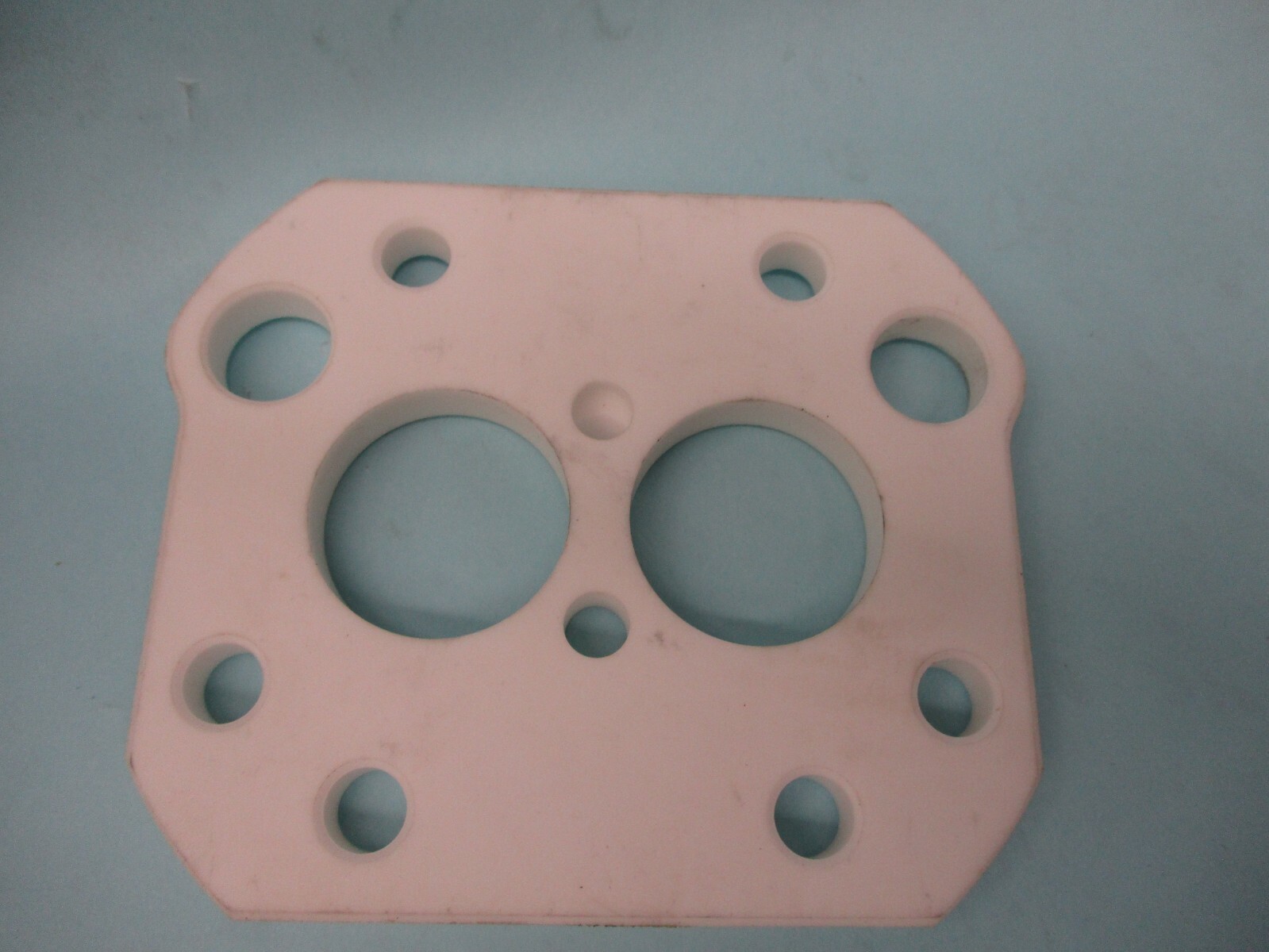 New Lot of 10 Pieces SPX Process Equipment 109300 Wear Plate Front 3UG A3119DH