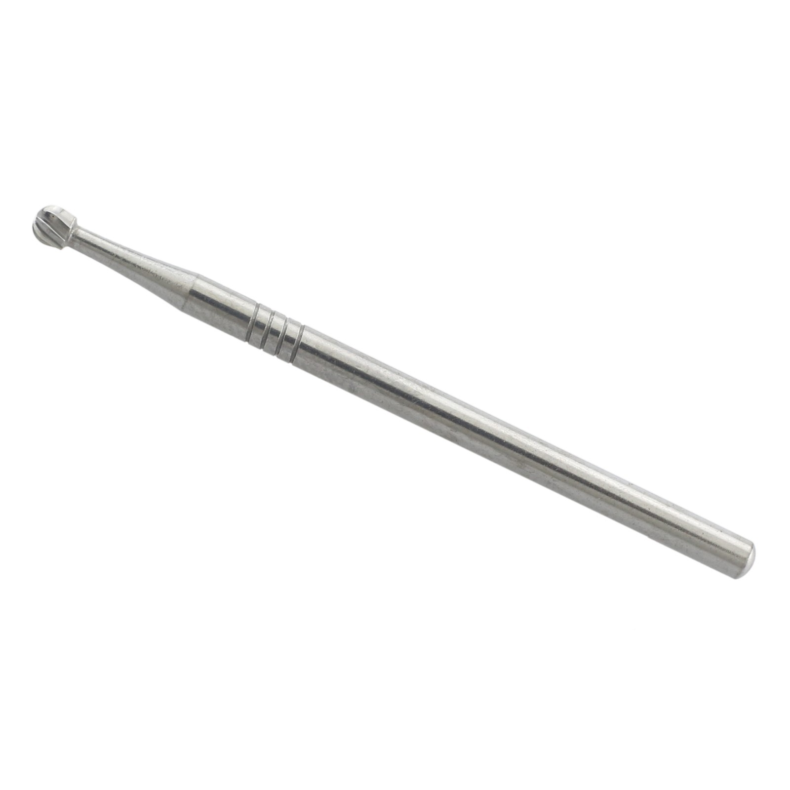 Wave Dental Surgical Burs 44.5mm For Straight Handpiece Carbide Round Fissure