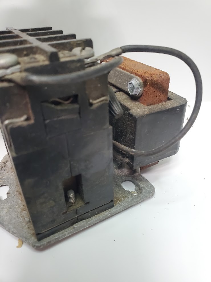 Warrick Controls 1D1D0 Level Control Relay 2P 16A 115/300V 50/60Hz