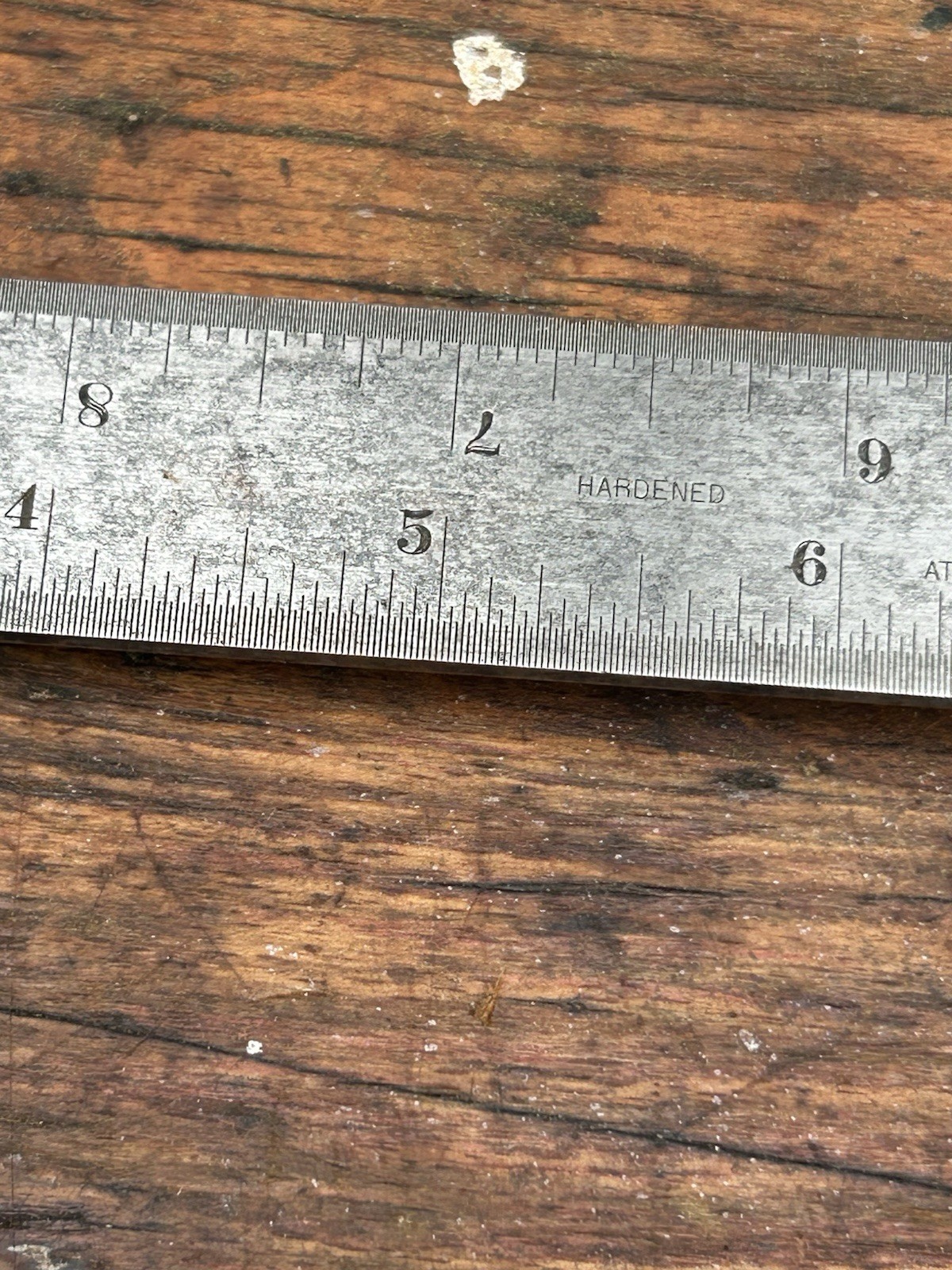 VINTAGE STARRETT 3 PIECE COMBINATION SQUARE. FAST FREE SHIPPING