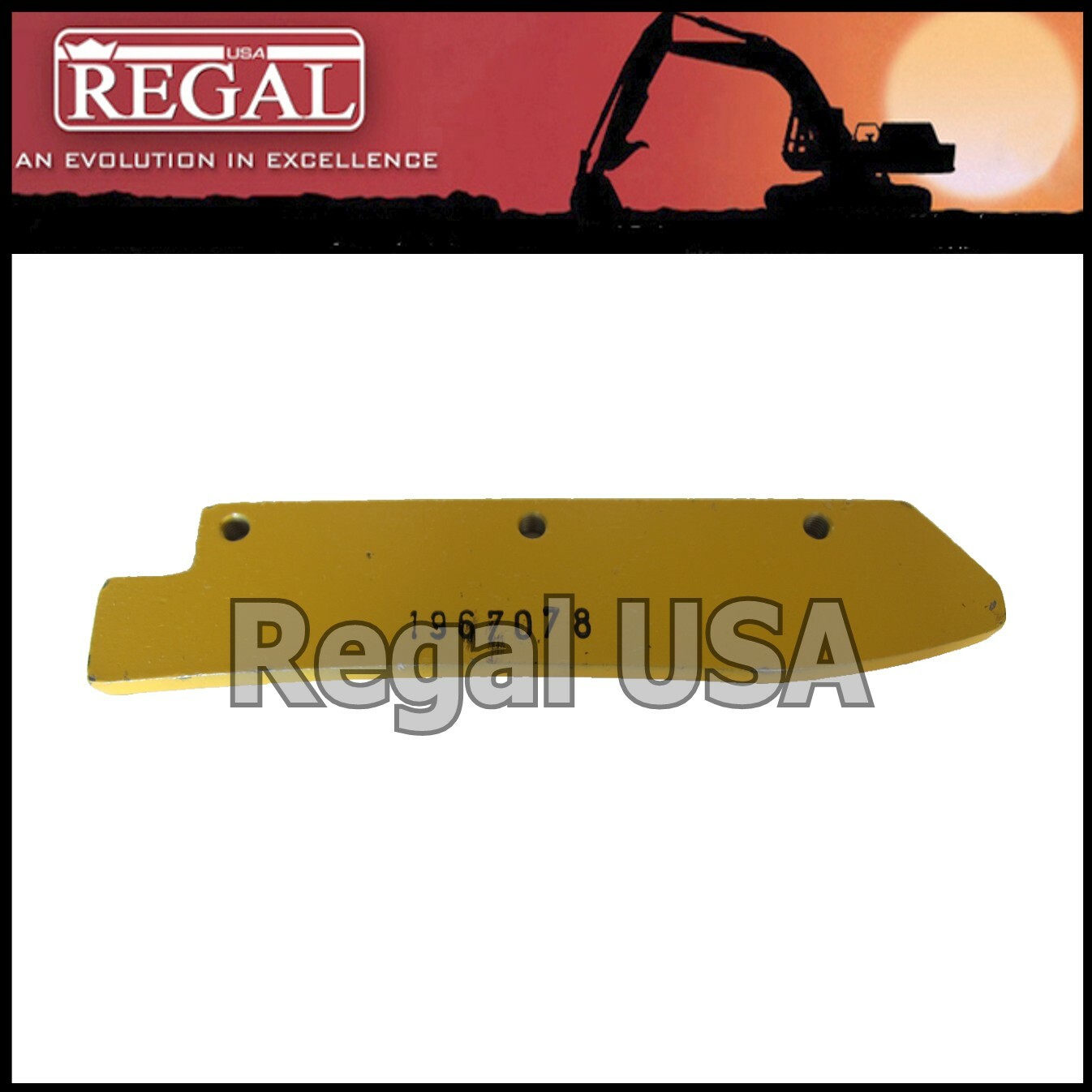 1967078 Wear Strip for Caterpillar D6N, D5R2 XL, D6M, + more