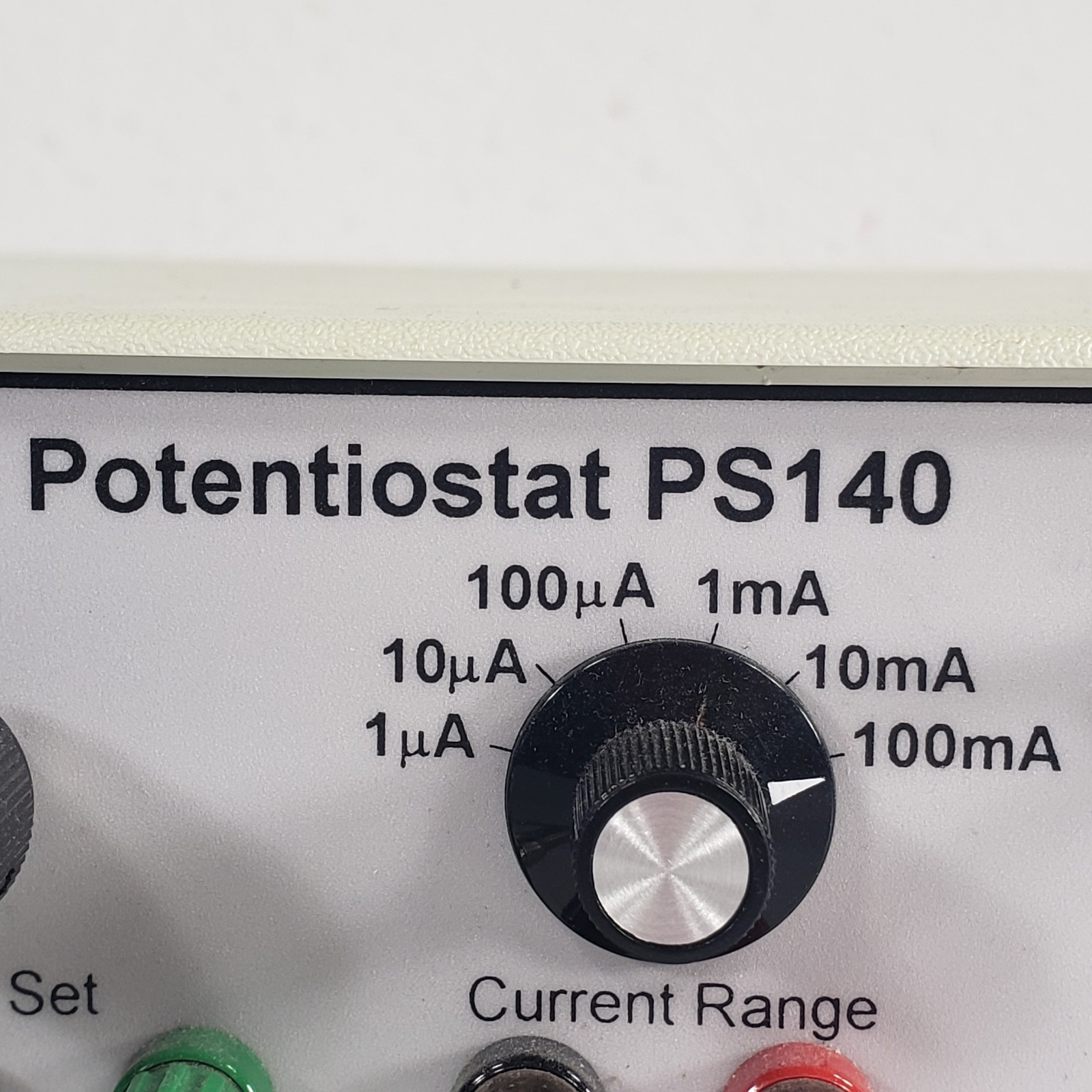 CC Tech PS140 Potentiostat Electrochemical Analyzer Voltage Current Tester