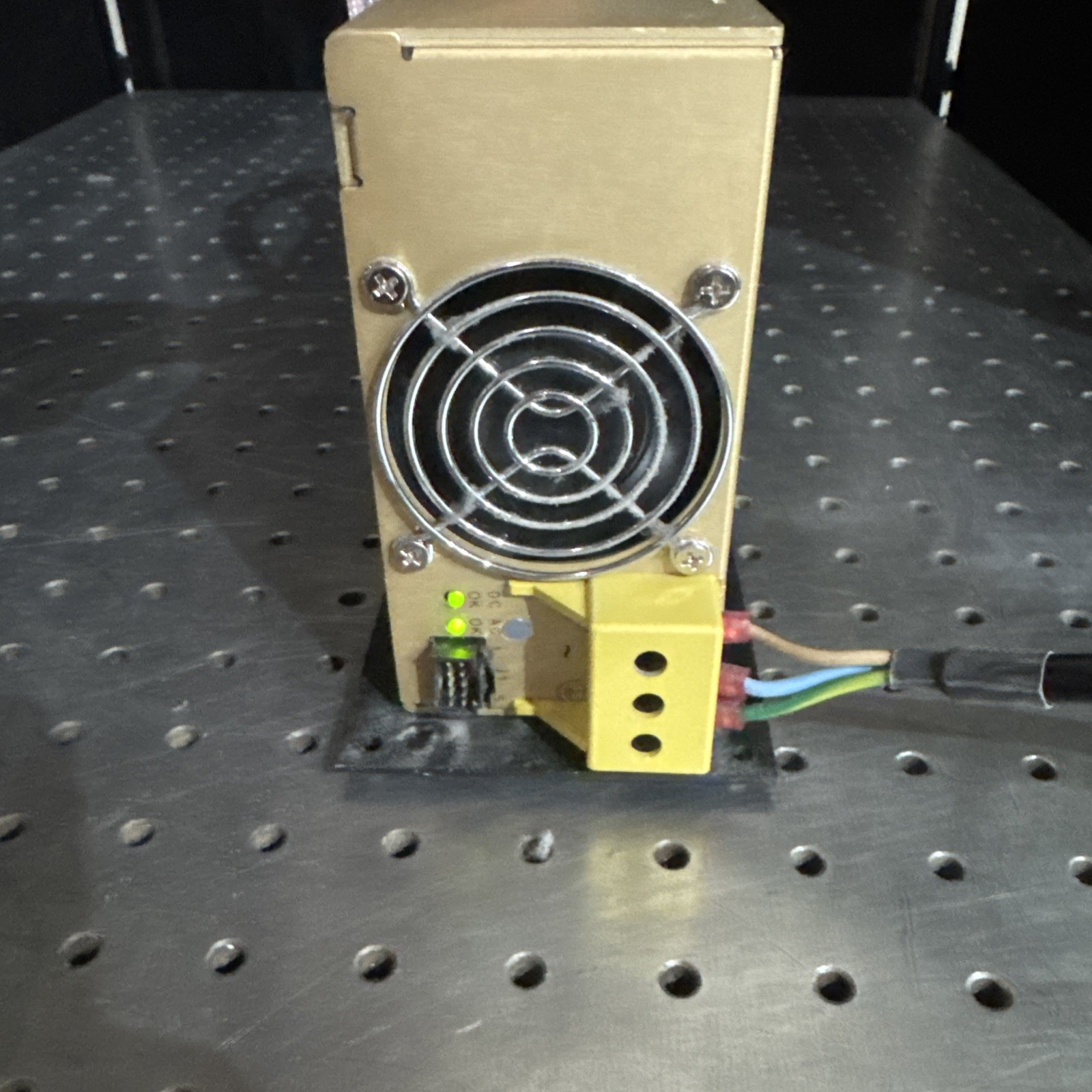 Astec MP4-1D-1E-4LL-4NN-00 Industrial Power Supply 73-540-5056