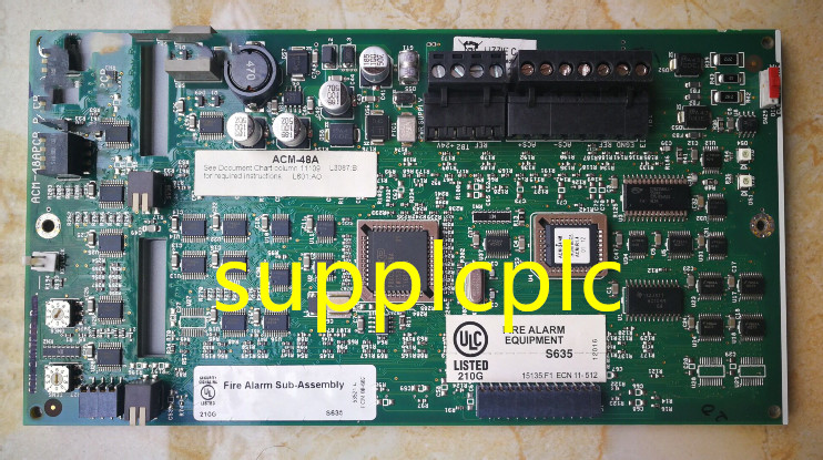 NOTIFIER ACM-48A graphics card brand new