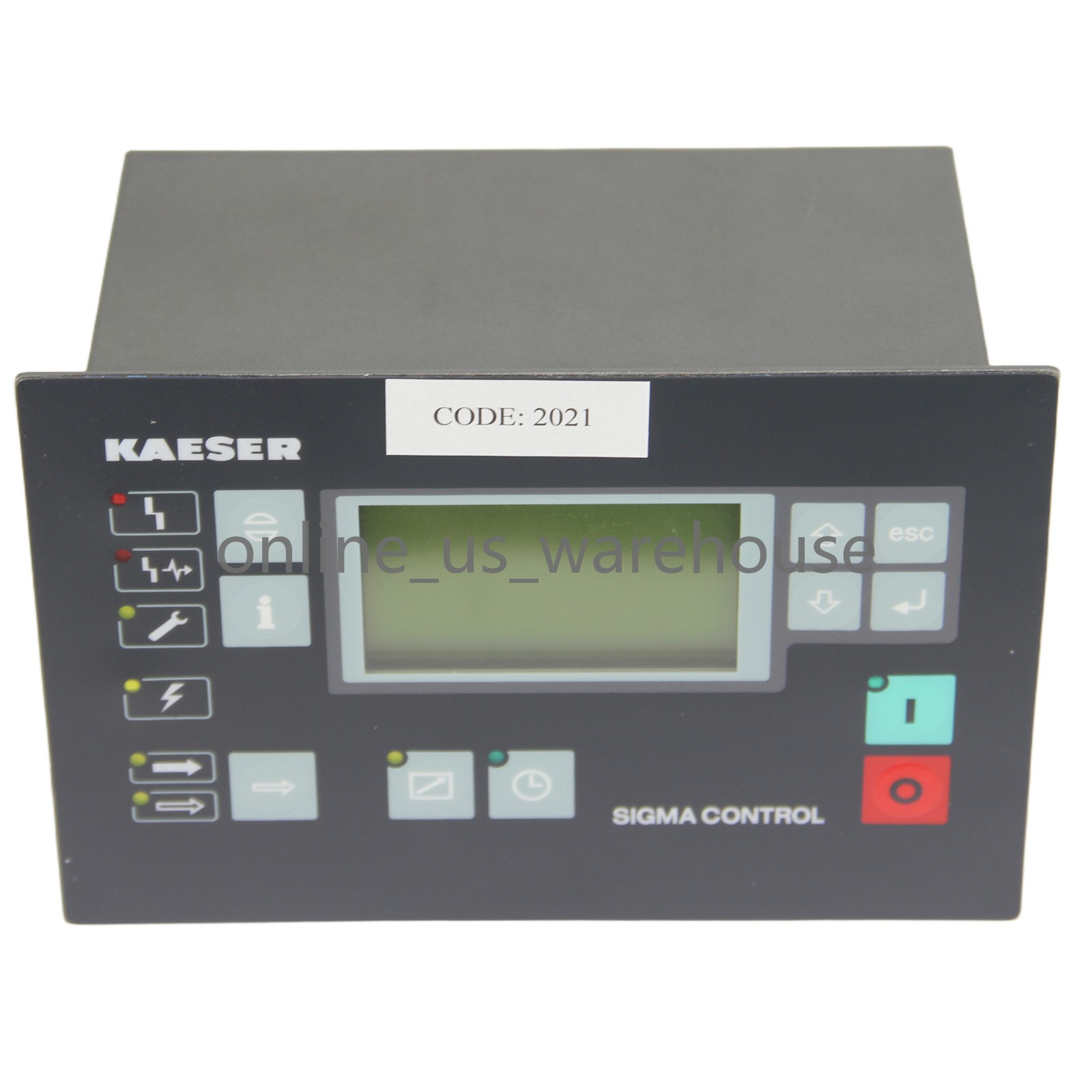 1PCS New KAESER 7.7000.1 Compressor Controller Control Panel