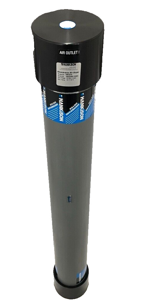 NEW Hankison HMD20-6 Membrane Air Dryer 150°F / 66°C 175 PSIG / 12 BAR
