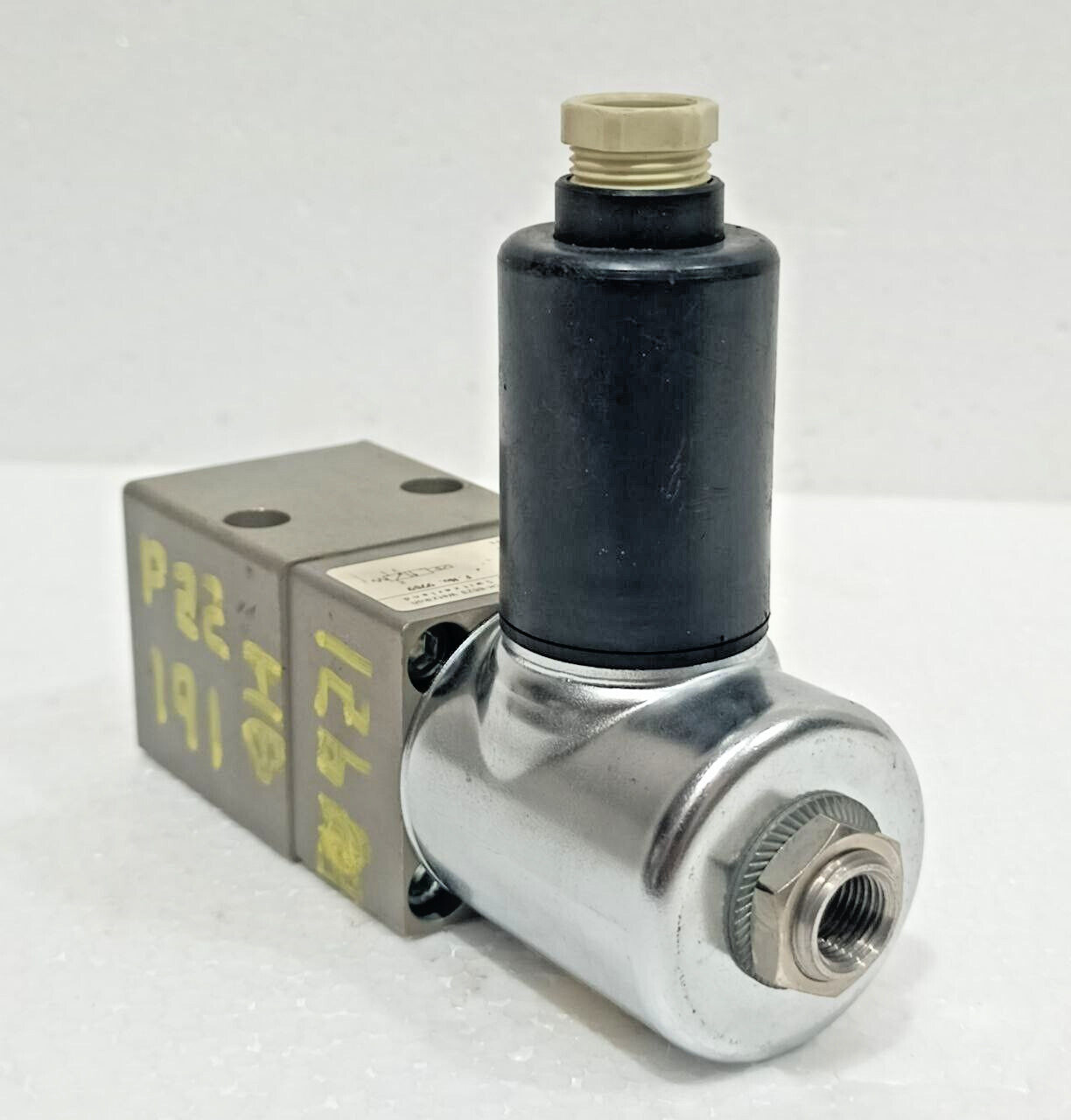 EUGEN SEITZ AG 784 OH 113 061 00 VALVE NEW FAST SHIPPING