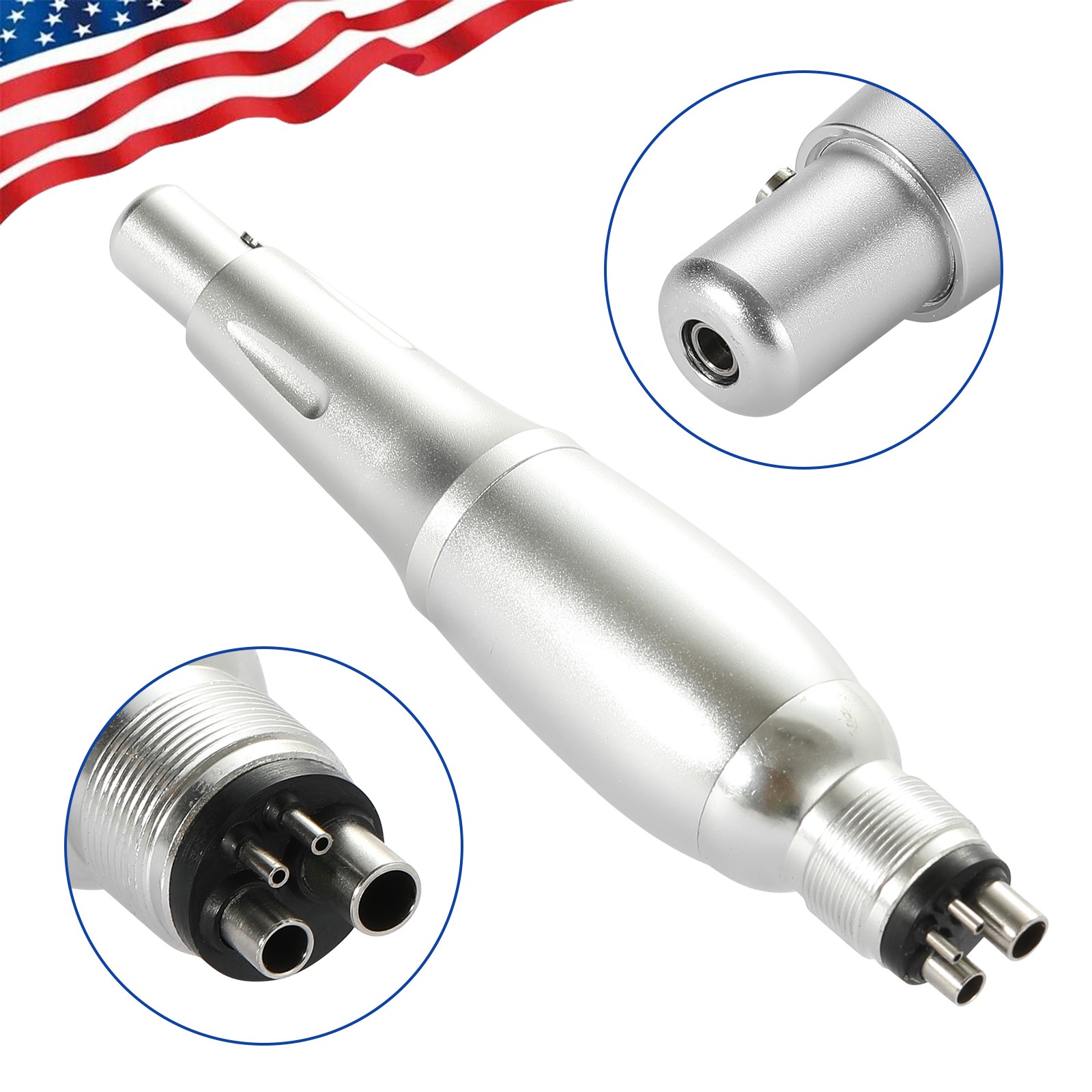 YUSEN Dental Cartridge Rotor Ceramic Bear Fit COXO Fiber Optic Handpiece CX207G