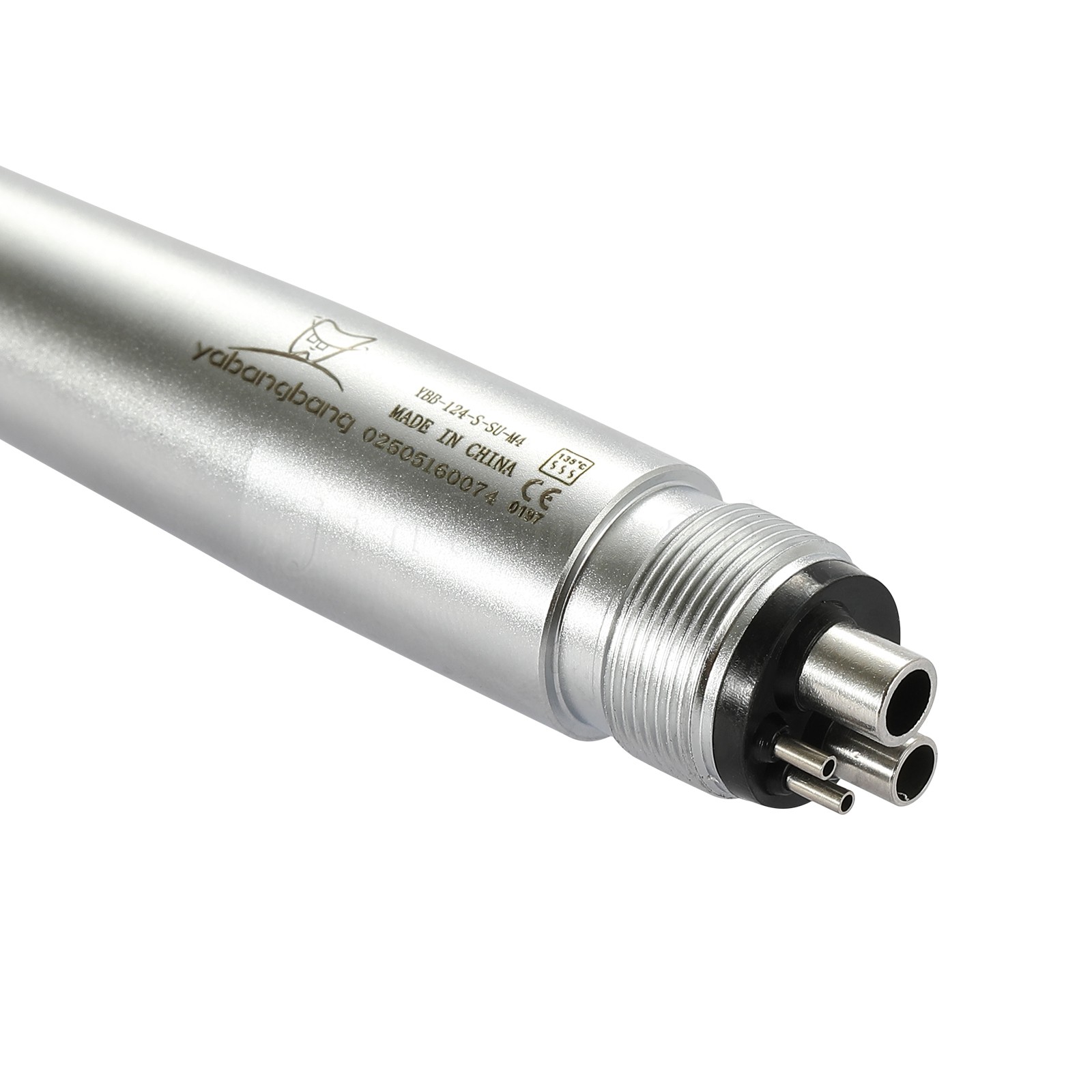 Yabangbang Dental Handpiece Small High Speed Turbine 4Hole NSK Style Mini Head