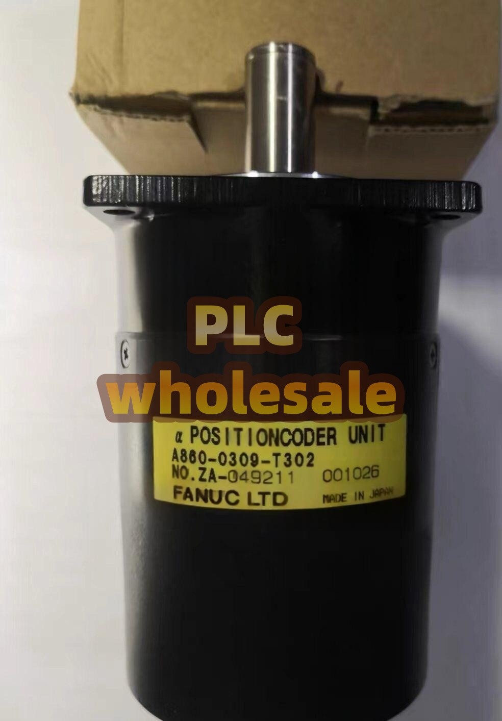 1PCS Fanuc A860-0309-T302 Positioncoder Rotary Encoder 1000rpm Fast Shipping