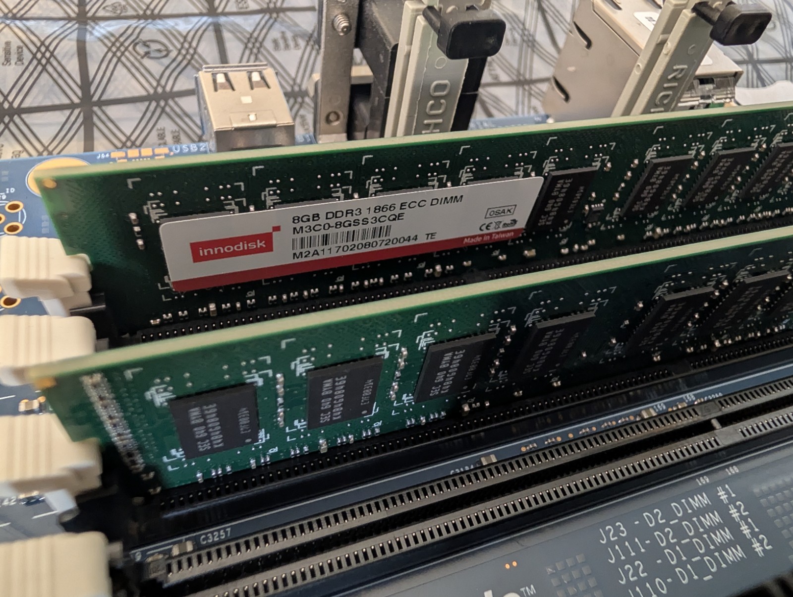 Freescale / NXP T4240-QDS Development System And Test System