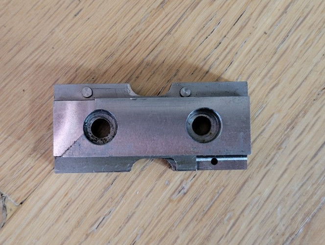 Lang Makro Grip 46 5-Axis Self-Centering CNC Vise 47065 (48065-New Ver) Pullstud