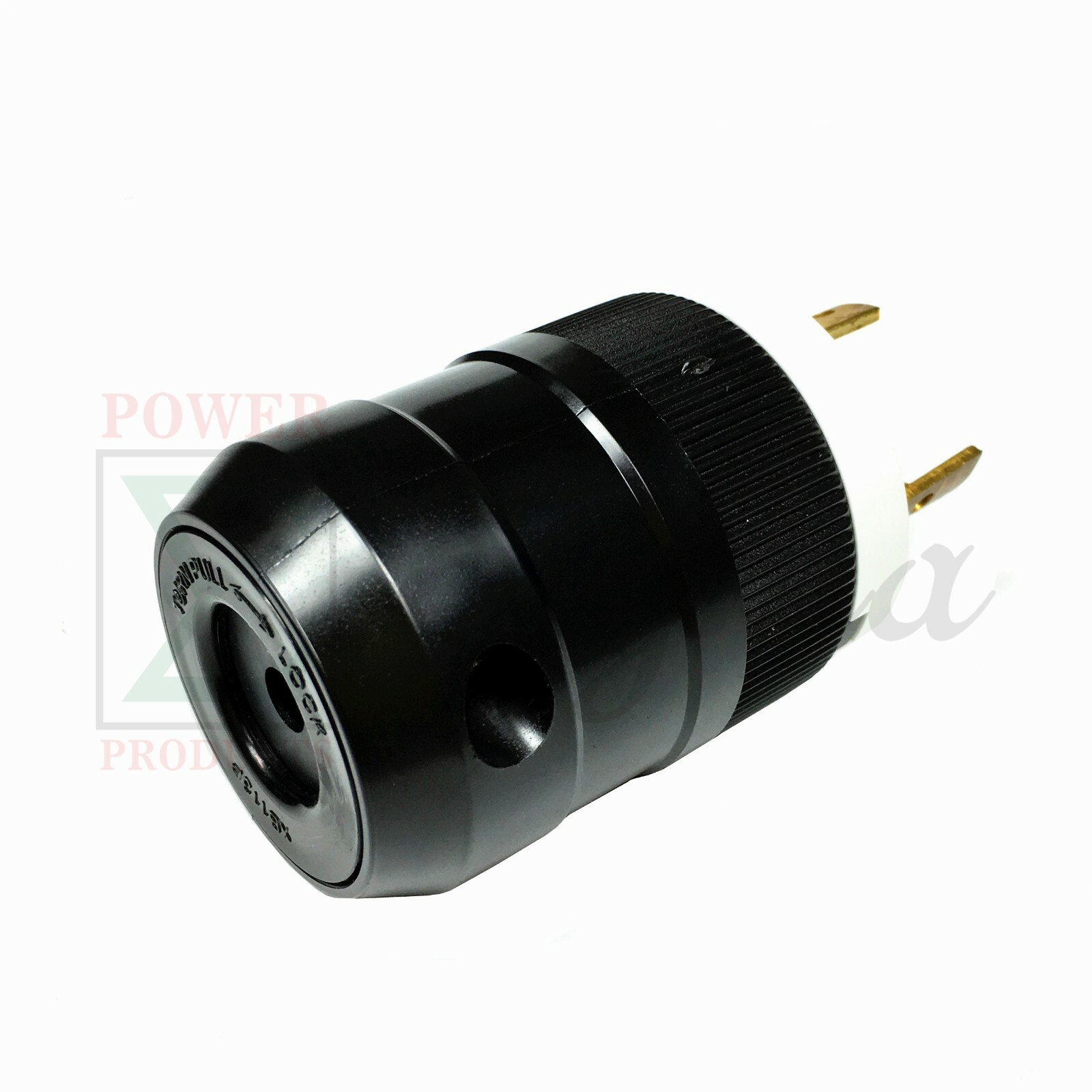 NEMA L5-30P L5-30R 30A 125V Twist Lock Electrical Plug Connector Male/Female UL