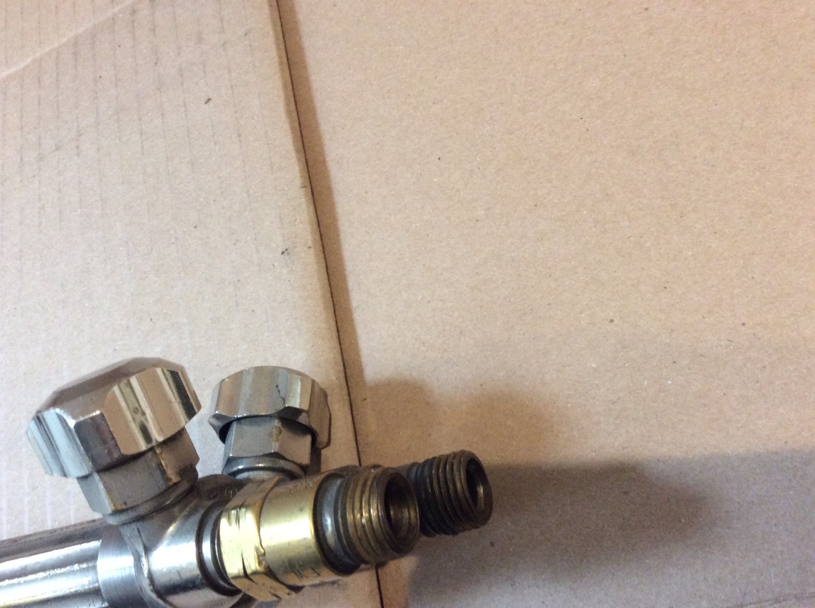 Smith Lifetime Welding Torch WH100