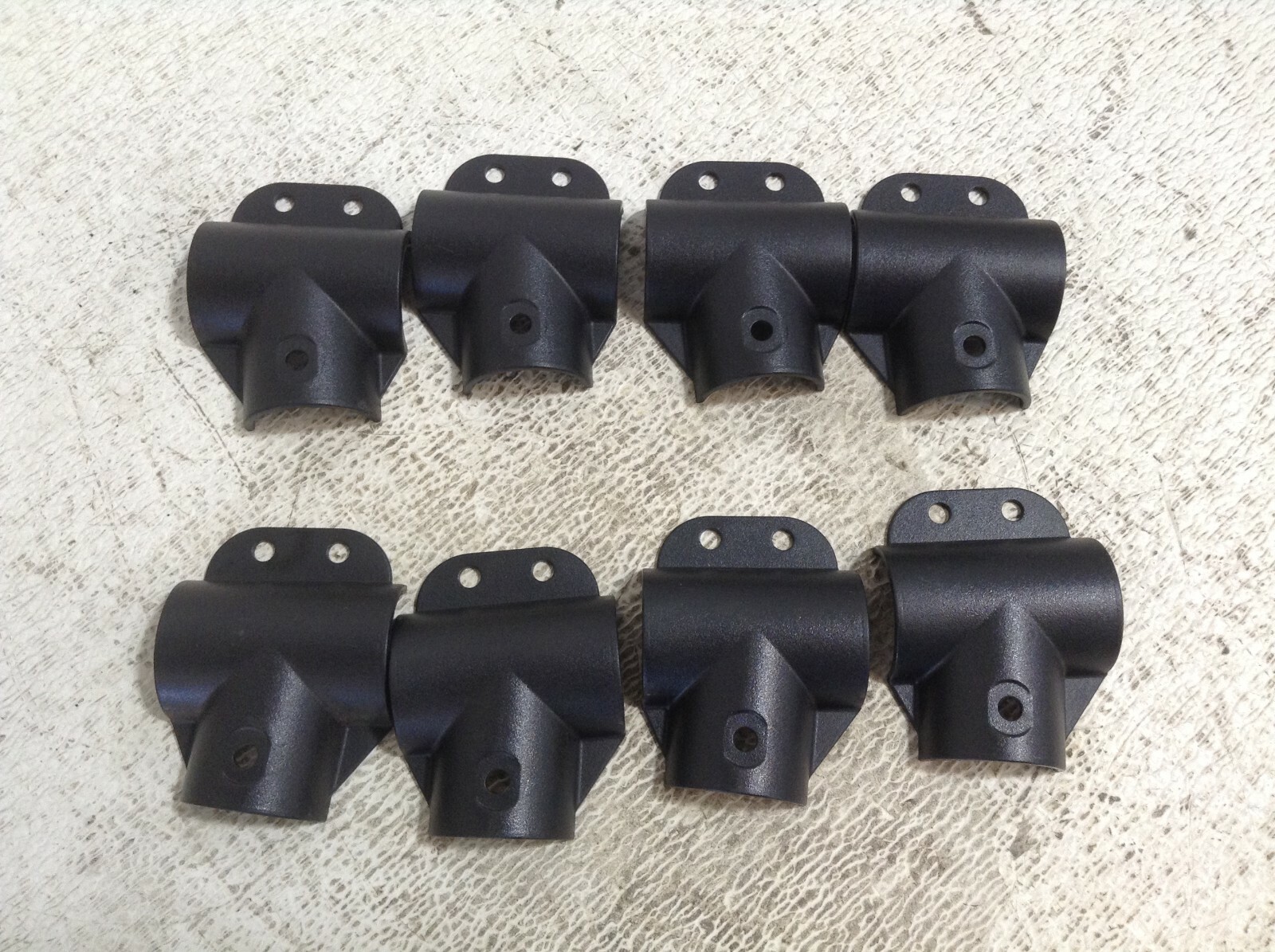 Daedong Kioti U3210-97601 Head Rest Assembly Kit U321097601 New (TSC)