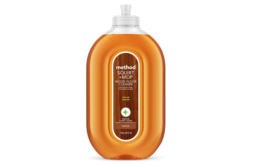 Method Hardwood Floor Cleaner 25 oz Almond Ready to Use 1 Pack