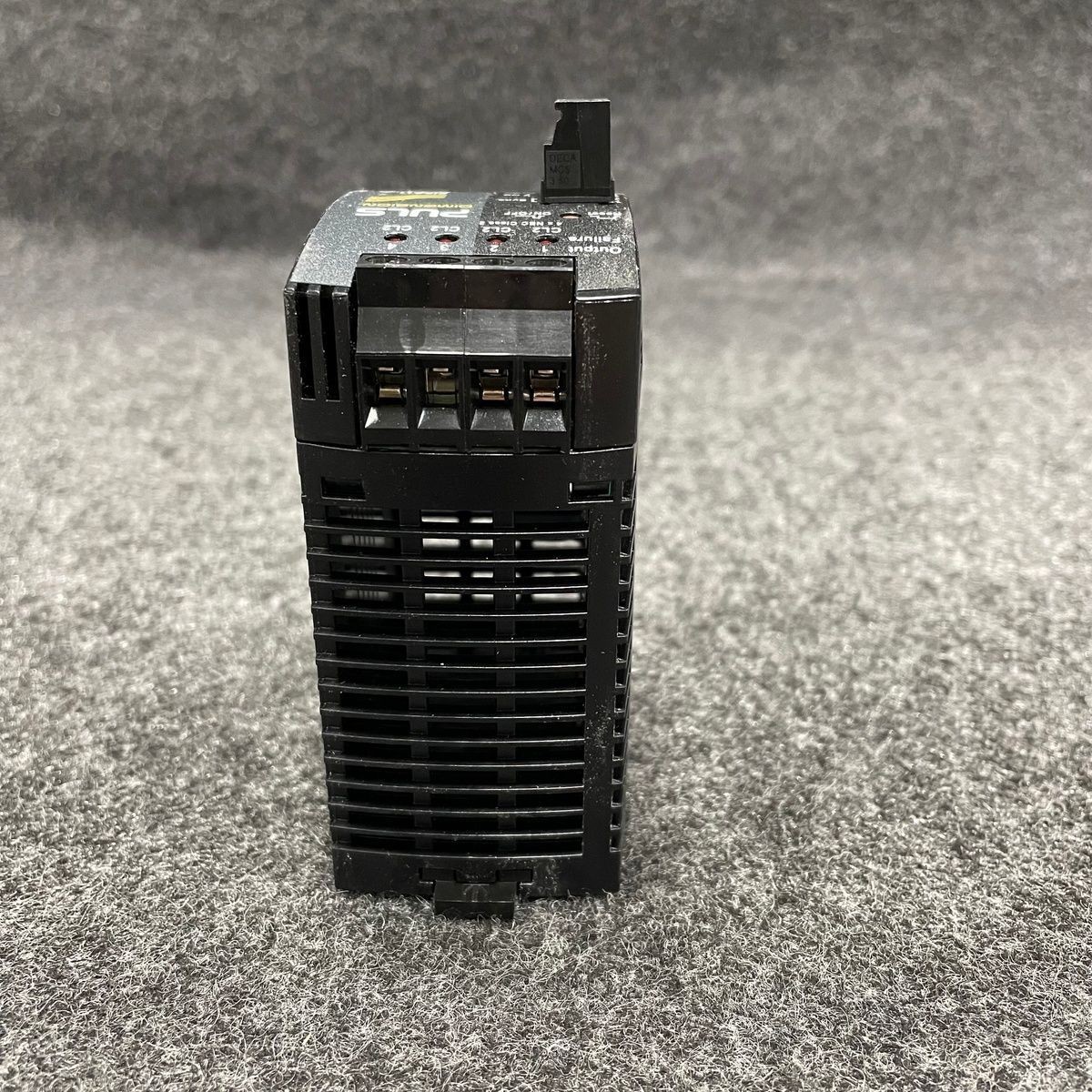 PULS PISA11.CLASS2 Protection Module 24V 15A 100W, Black