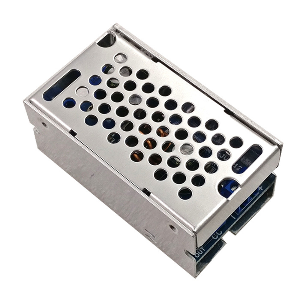 Adjustable 12A 200W DC-DC Converter 4V-32V to 1.2V-32V Buck Power Module