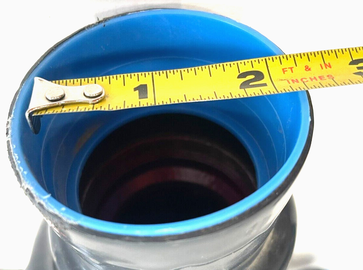 NEW OCAL THOMAS BETTS LB68G 2″CONDUIT BODY PVC COATED